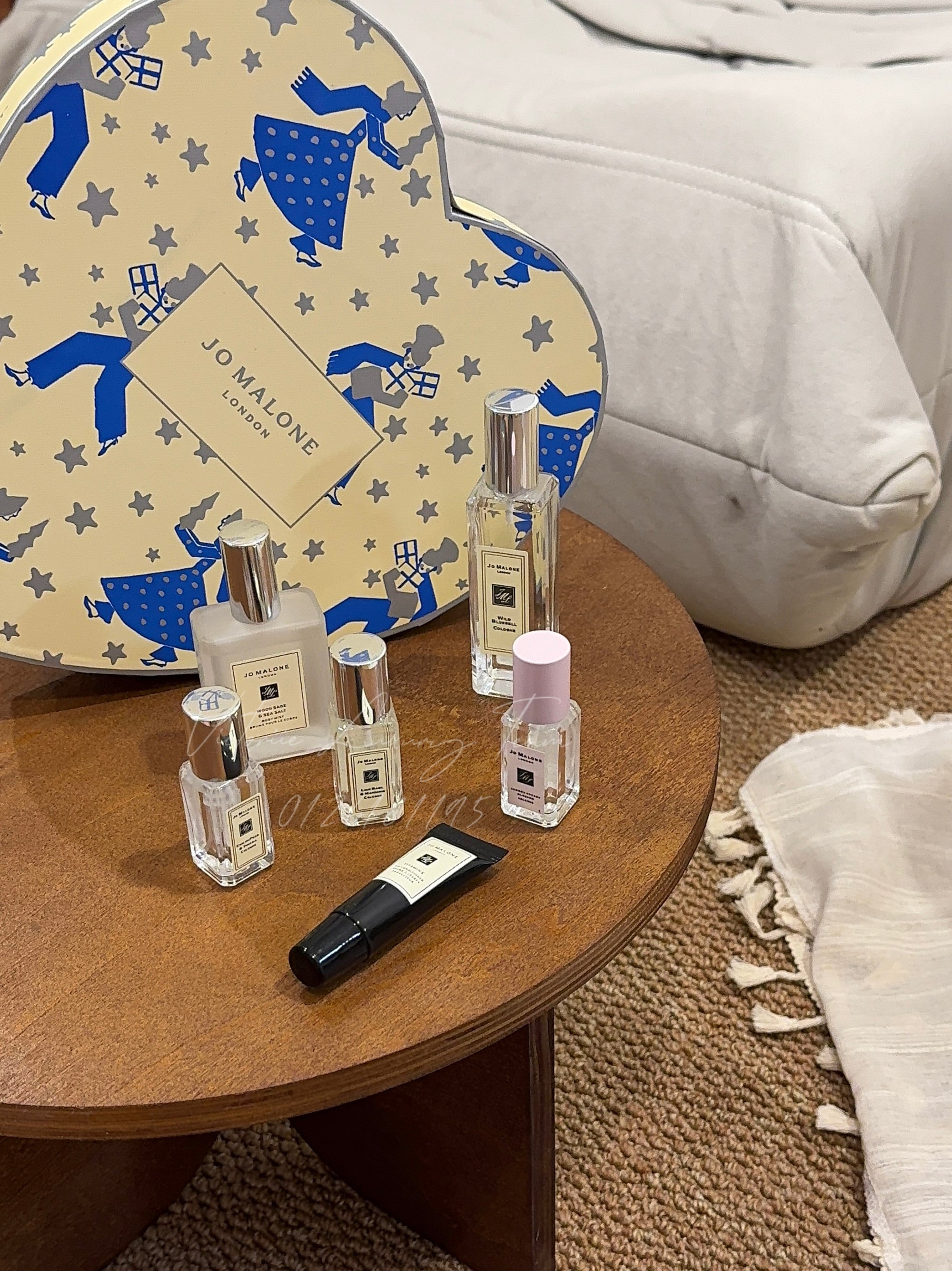 Jo Malone Christmast Giftset