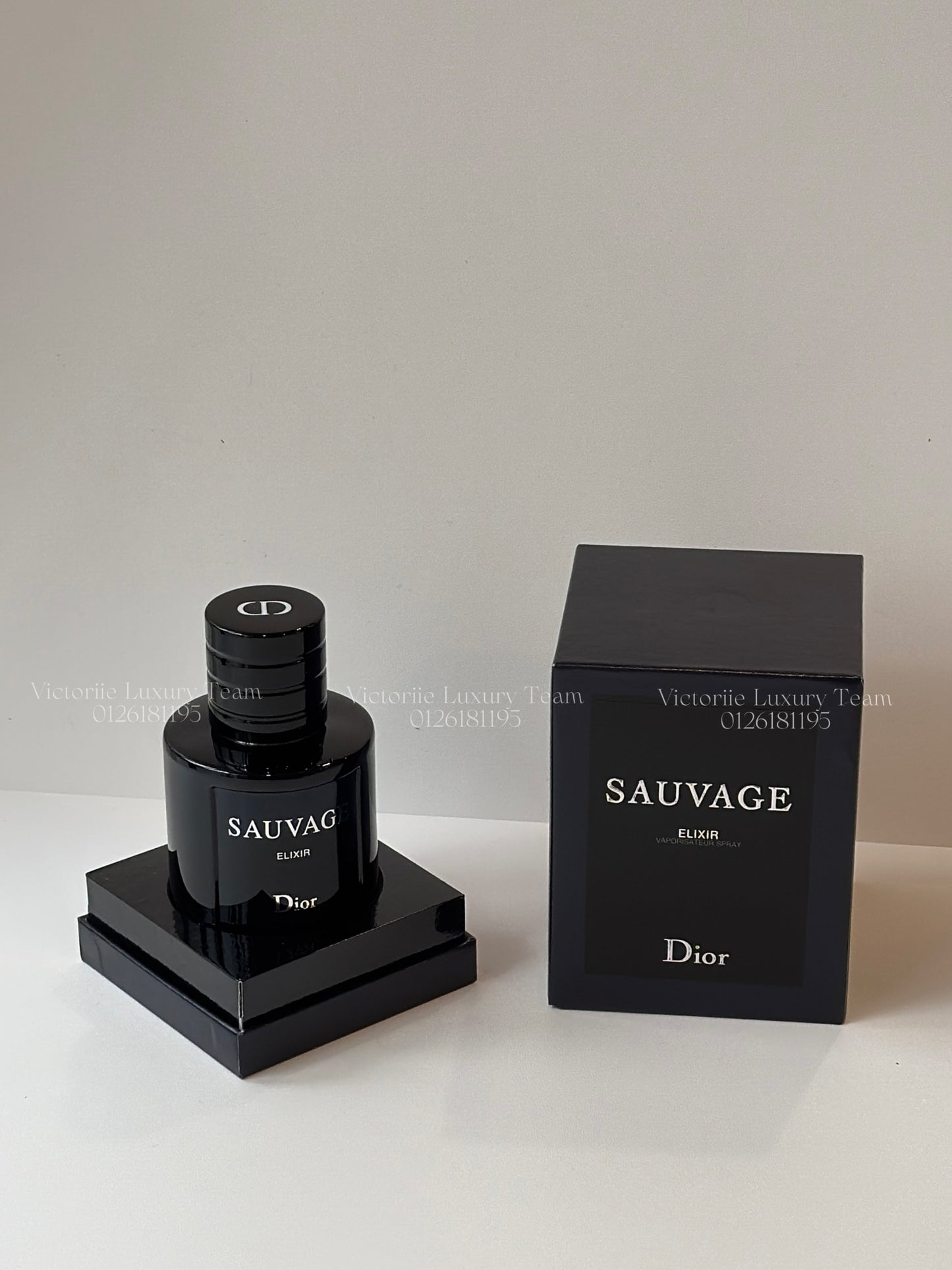 Dior Sauvage Elixir 60ml