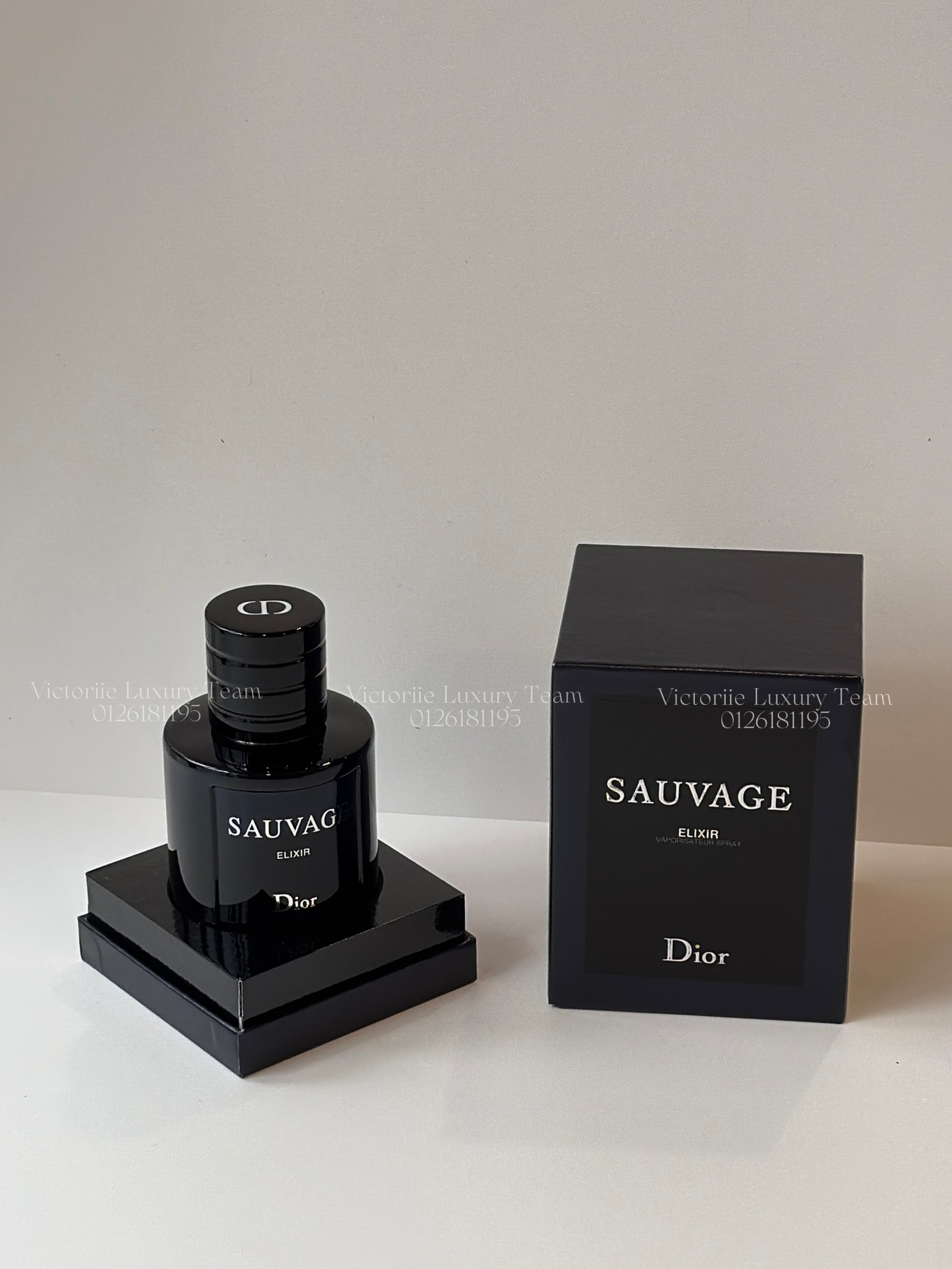 Dior Sauvage Elixir 100ml