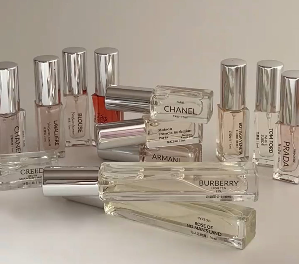 分装香水系列 Fragrance Decant Sample 12ml
