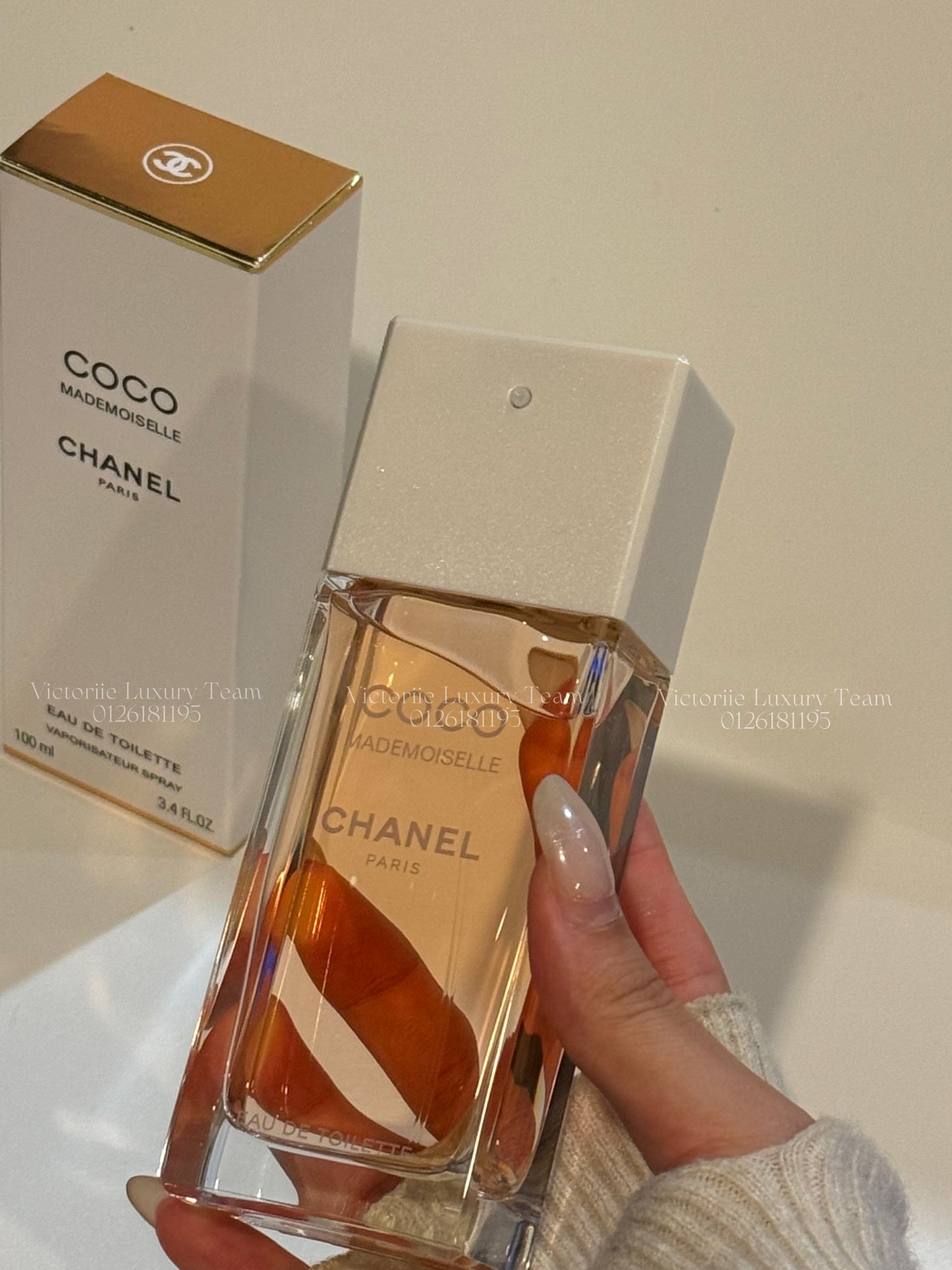 Coco Mademoiselle EDT 100ml