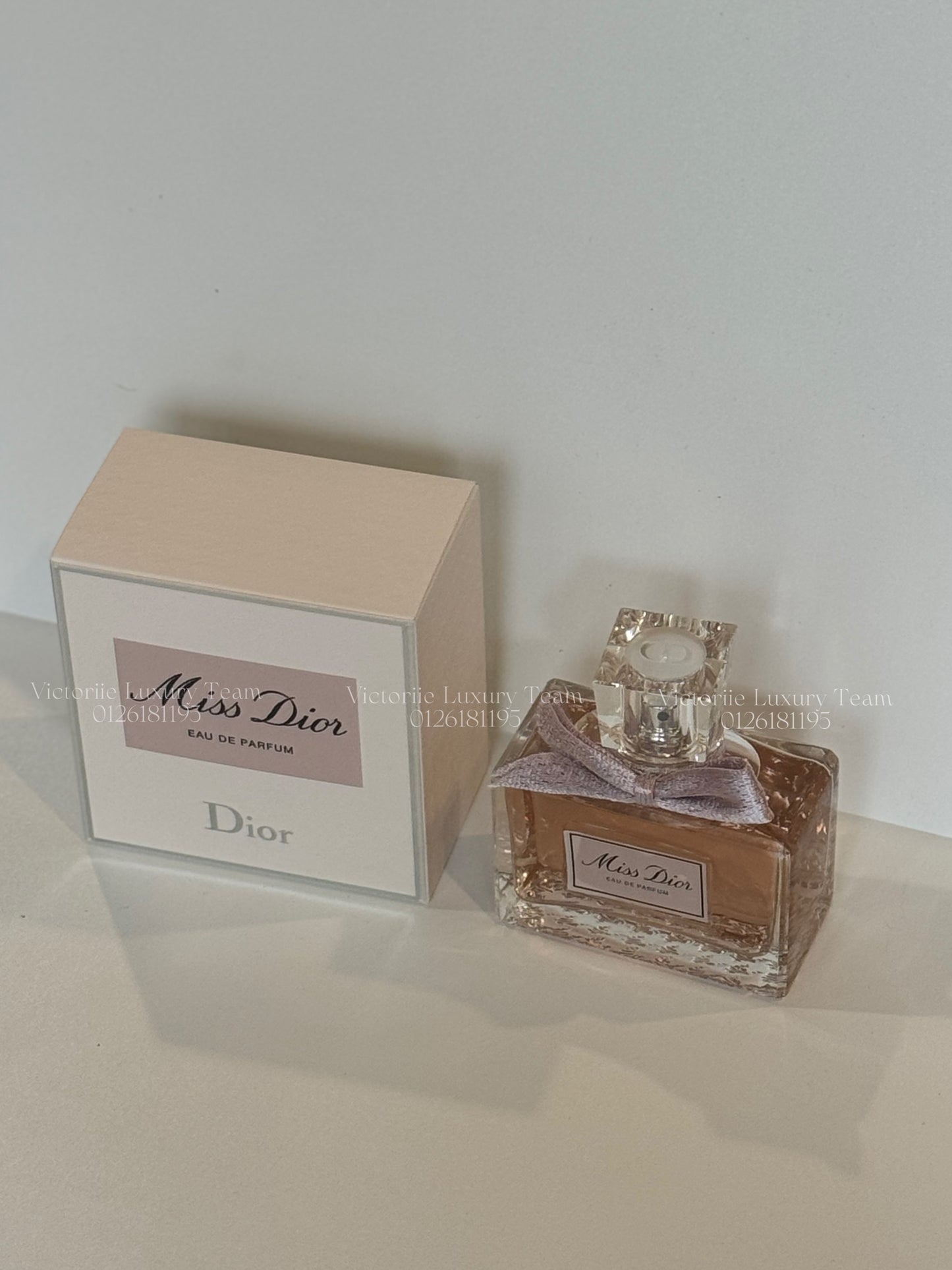 Miss Dior EDP 100ml (New Look !)