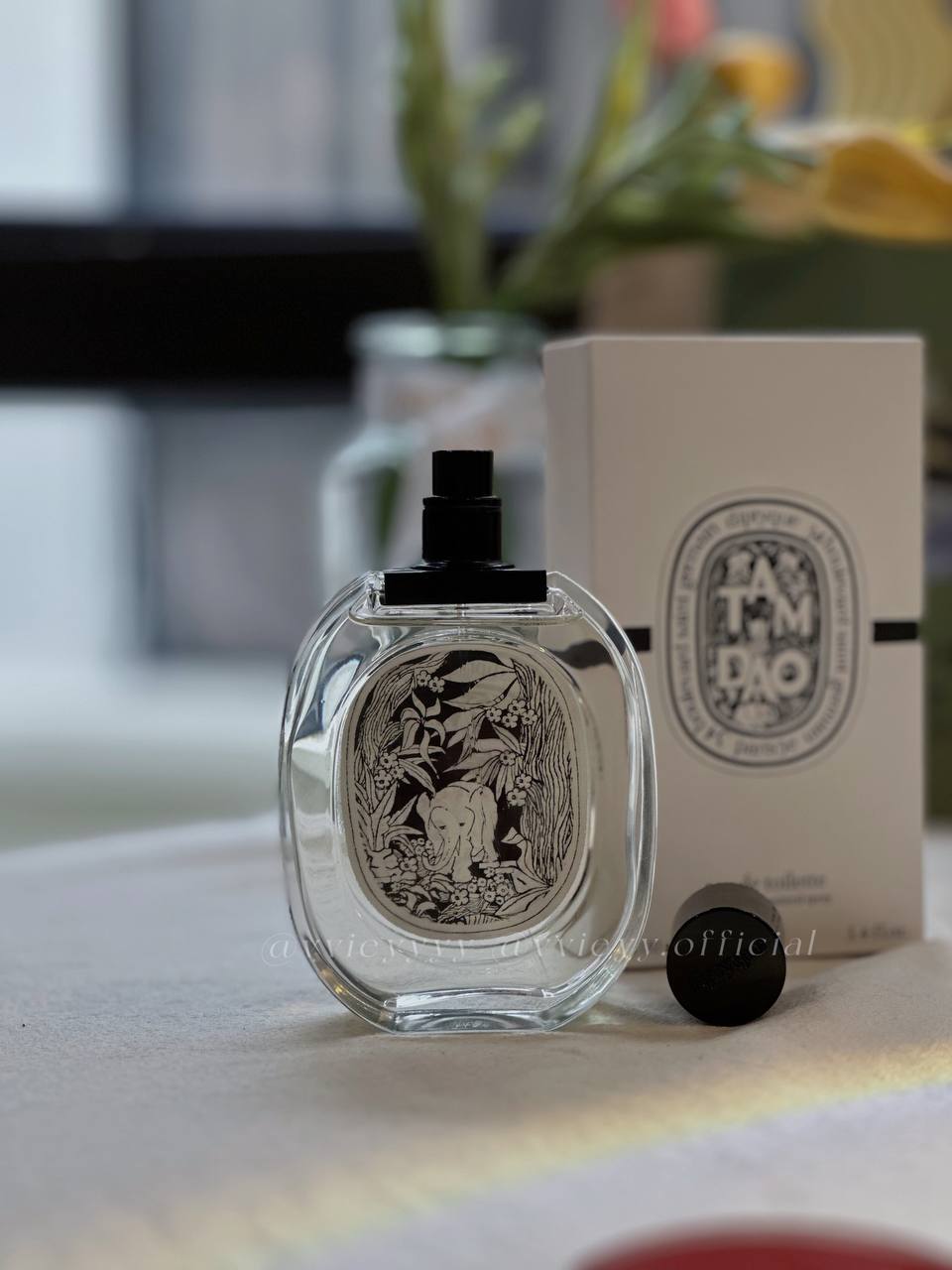 Diptyque Tamdao EDT 100ml