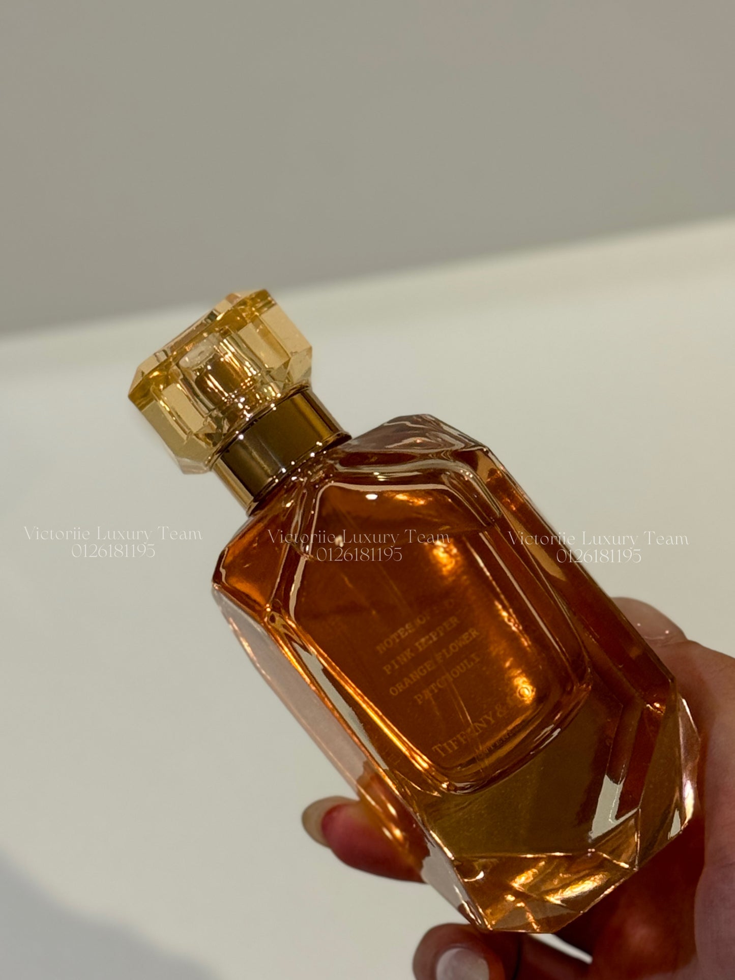 Tiffany & Co Rose Gold Intense 75ml