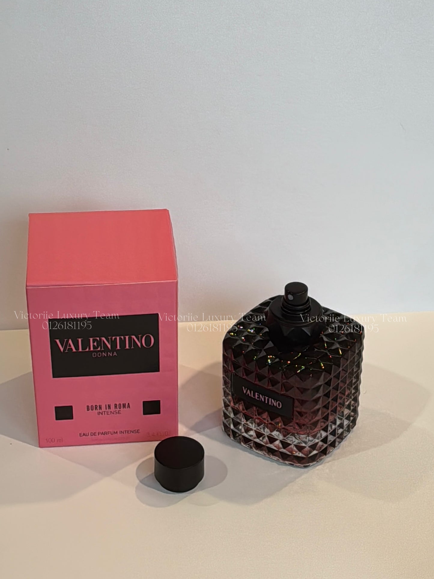 Valentino Donna Born in Roma Intense 100ml