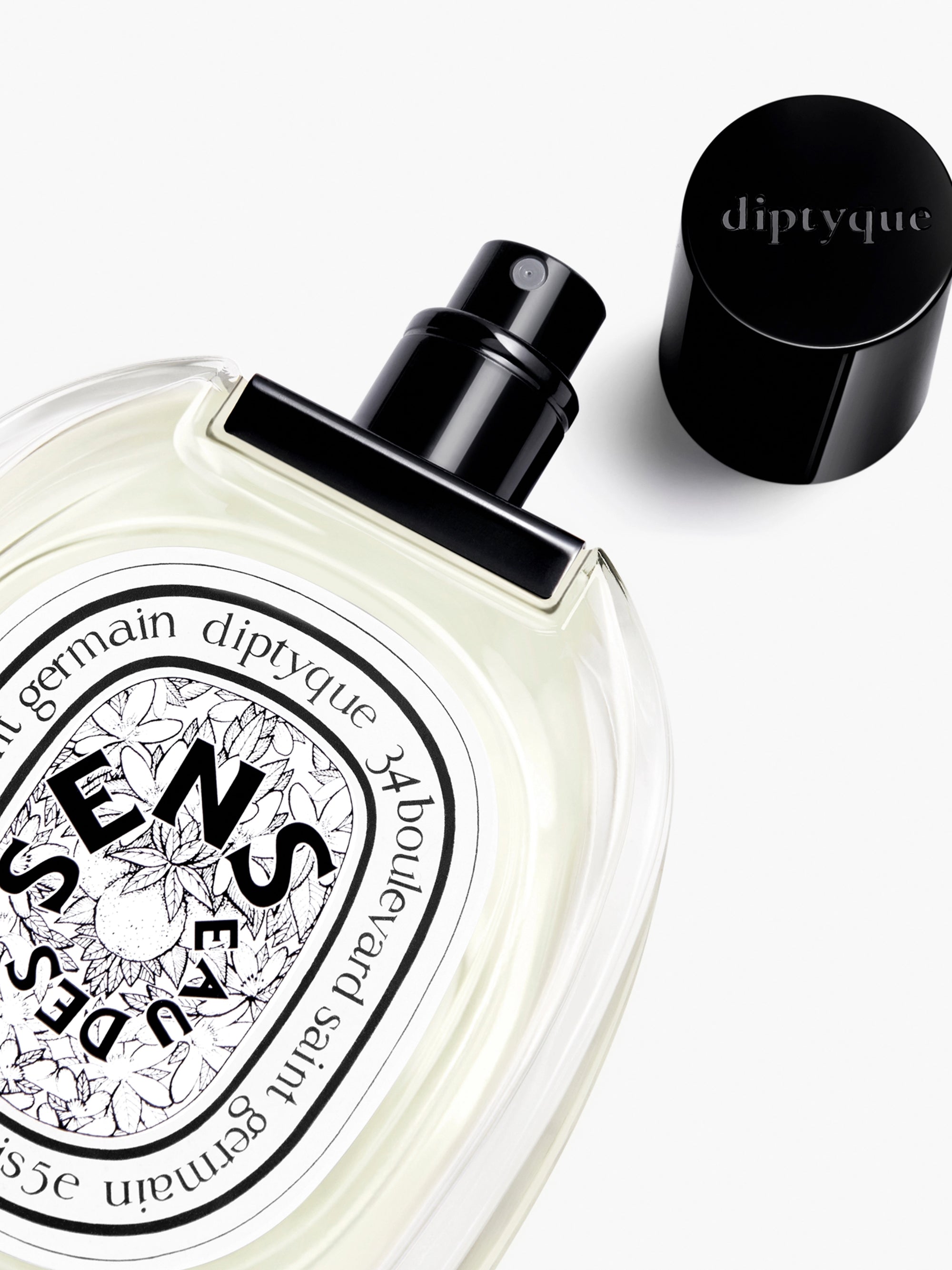 Diptyque Eau Des Sense EDT 100ml