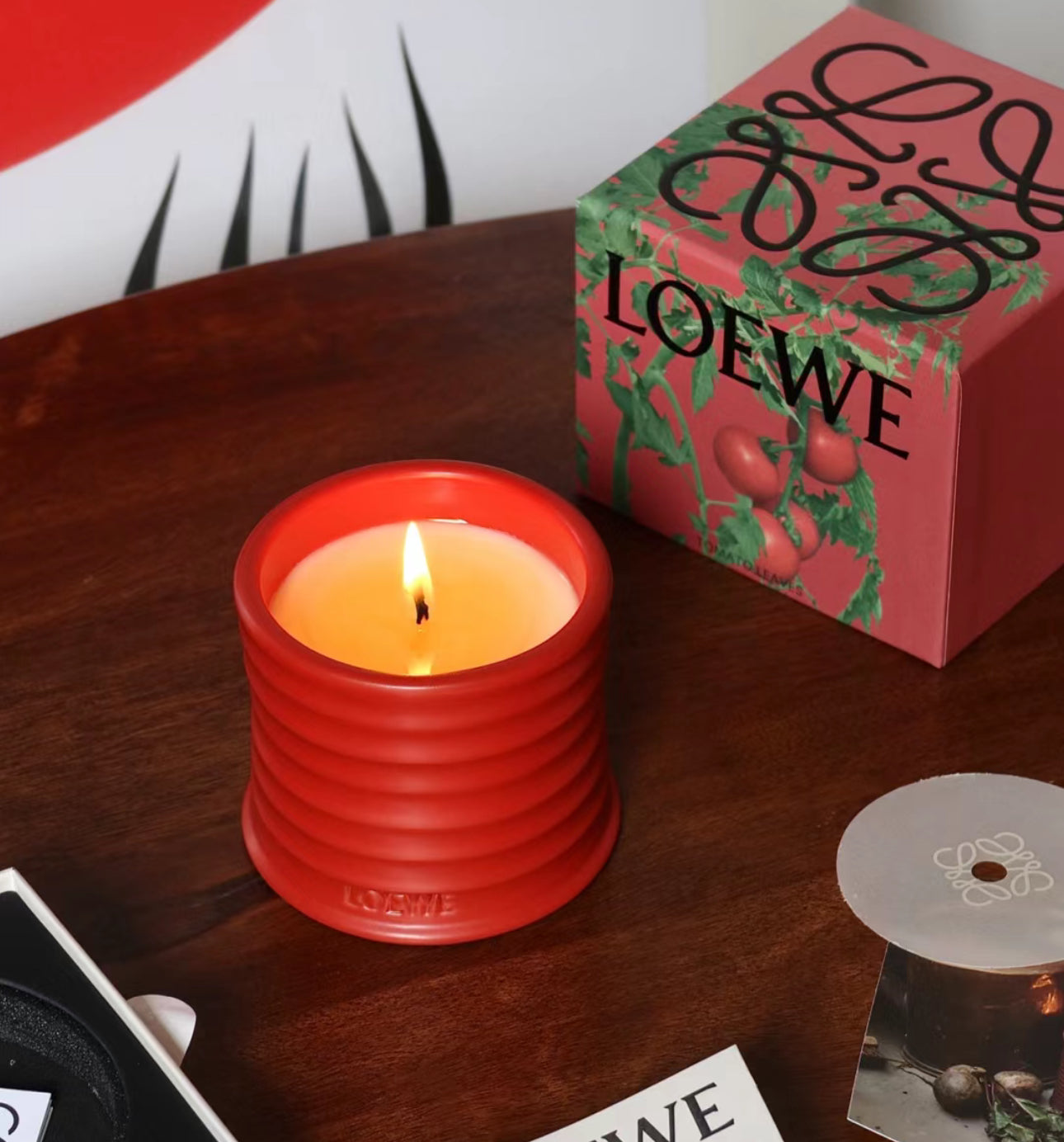 Loewe Candles 🕯️