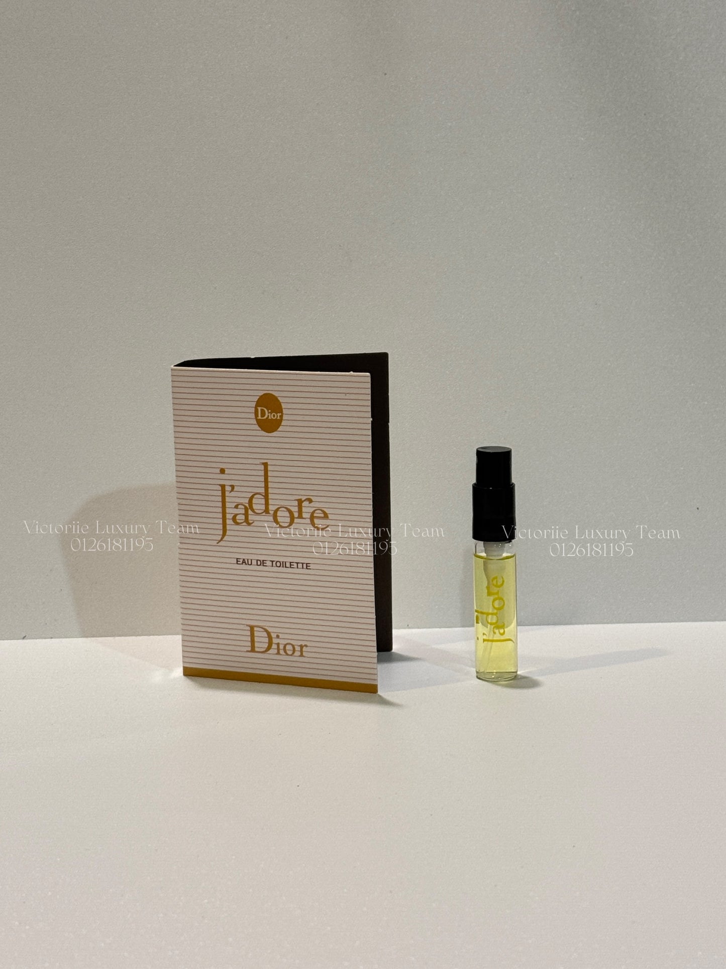 T . Dior Jadore 2ml