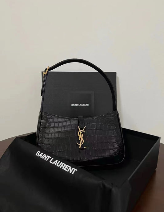 Ysl Hobo LE5A7 Medium