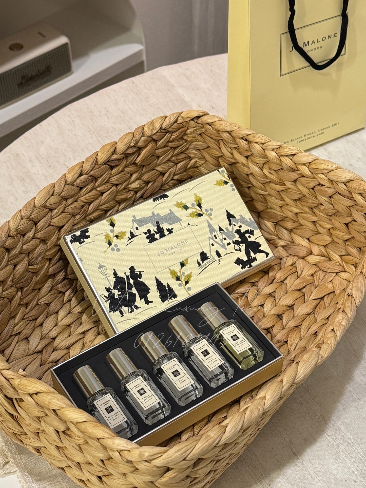 Jomalone Limited Classic 5in1 Giftset
