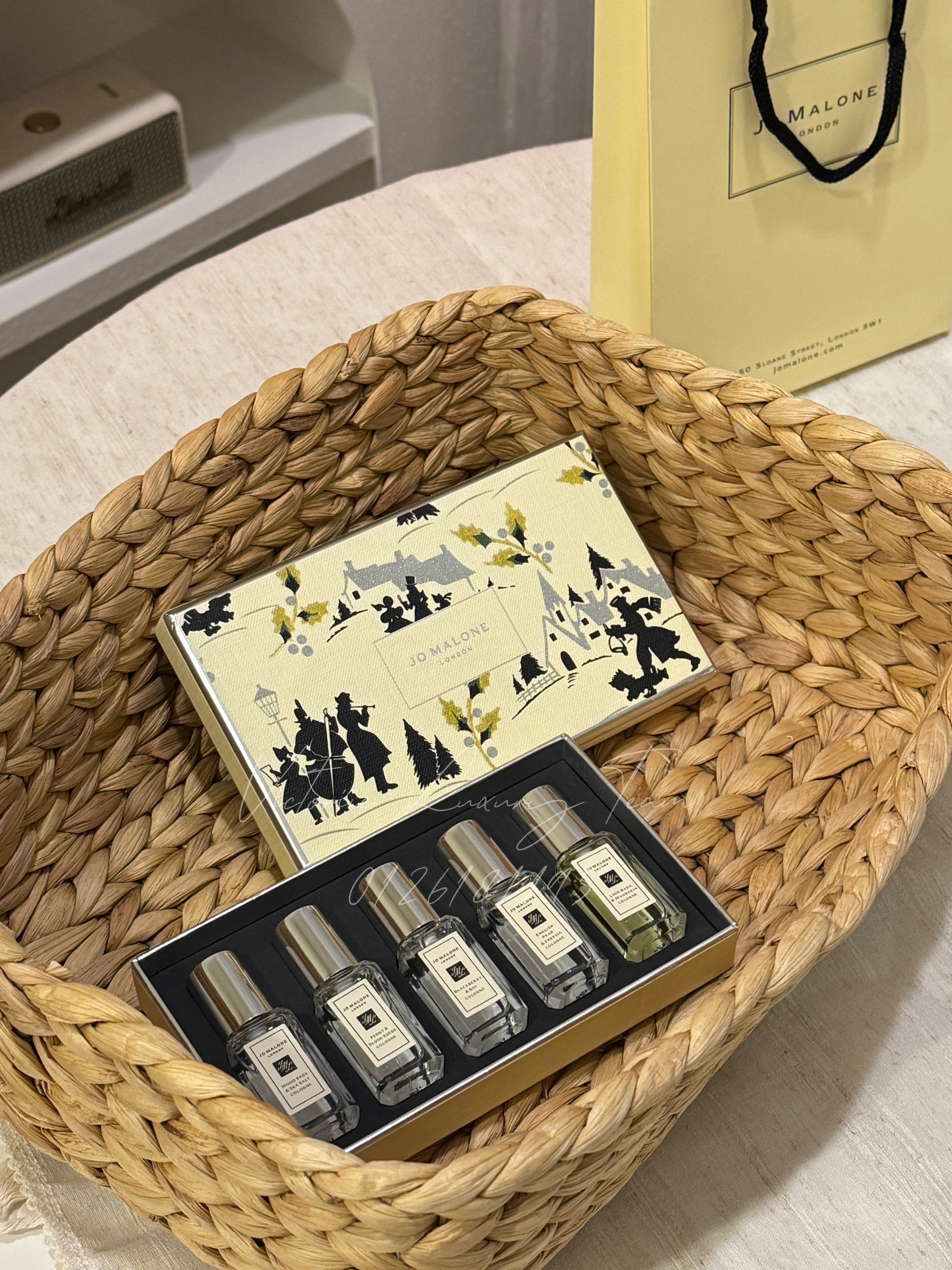 Jomalone Limited Classic 5in1 Giftset