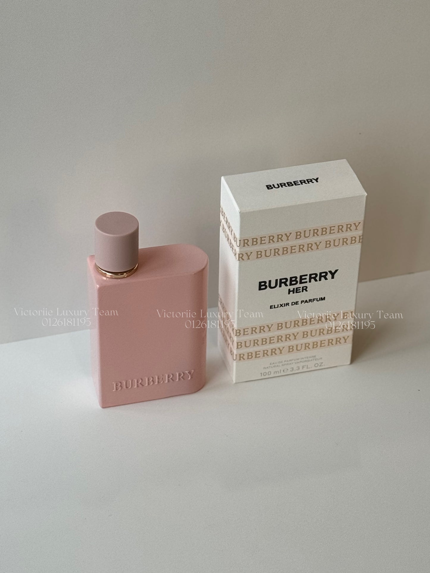 Burberry Her Elixir De Parfum EDP INTENSE 100ml