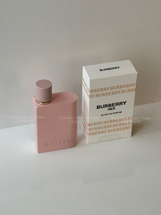 Burberry Her Elixir De Parfum EDP INTENSE 100ml