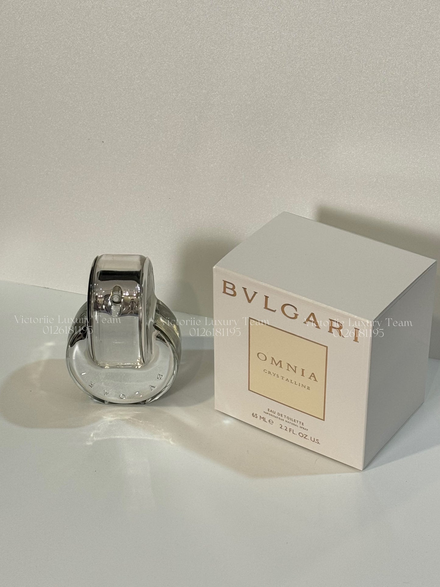 Bvlgari Omnia Crystalline EDT 65ml