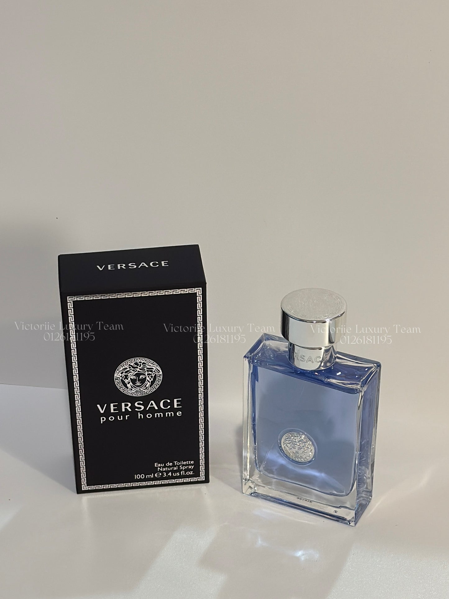 Versace Pour Homme EDT 100ml