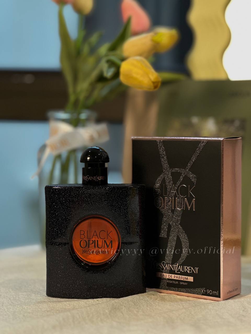 YSL Black Opium EDP 90ml