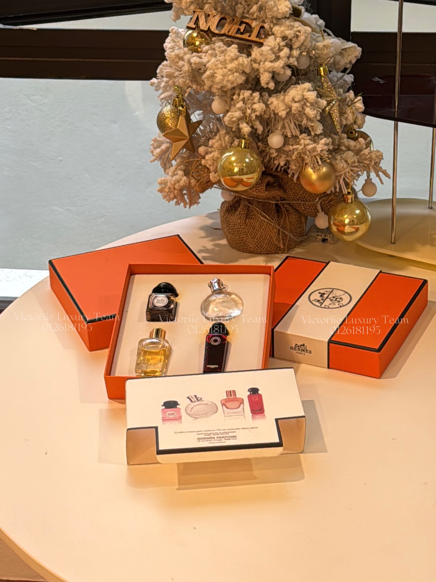 Hermes Collection GiftSet