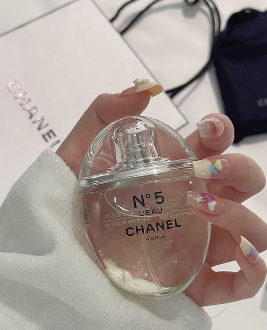 Chanel Leau N5 Limited Edition 50ml