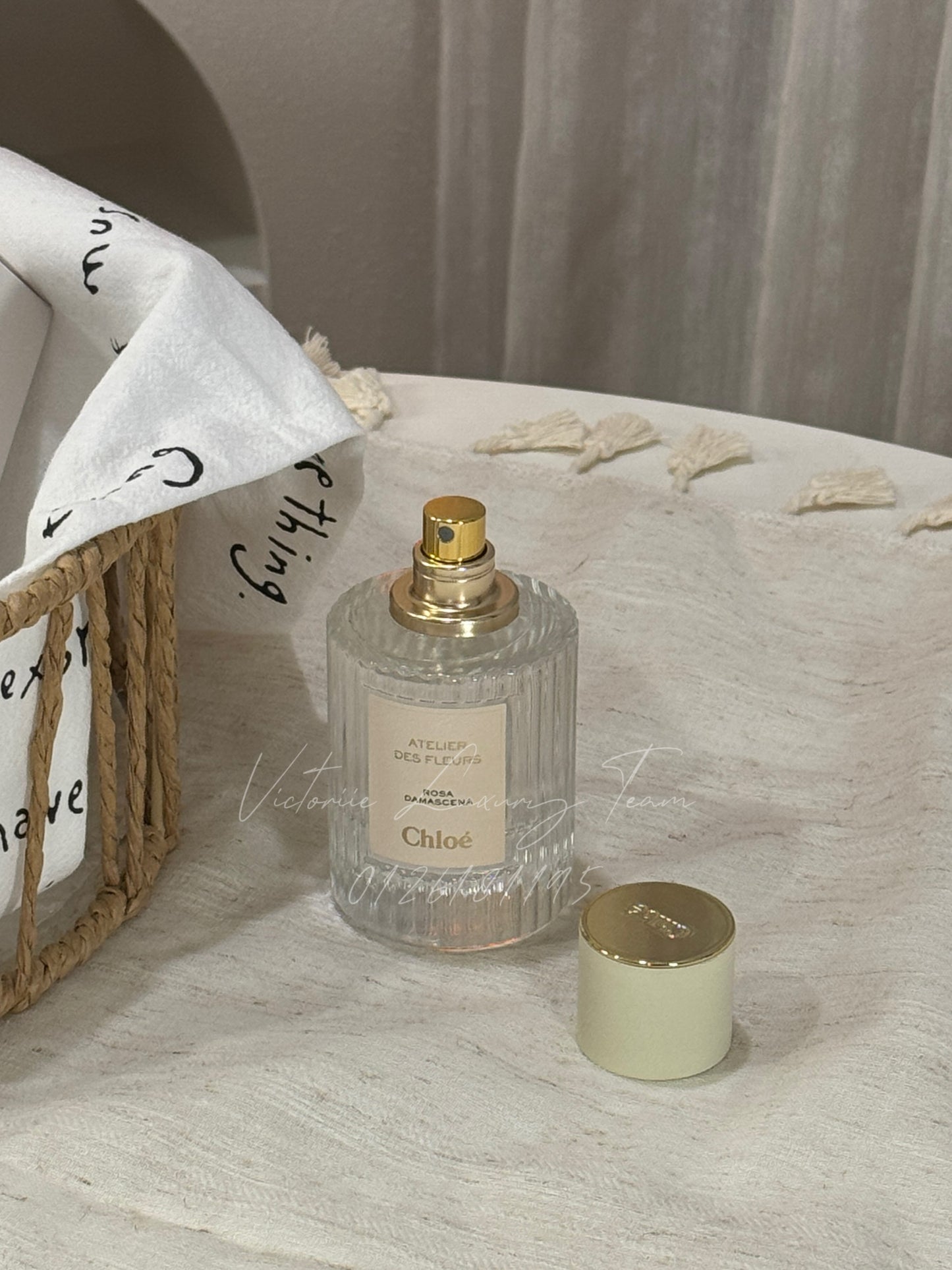 Chloe Rosa Damanscena EDP 50ml