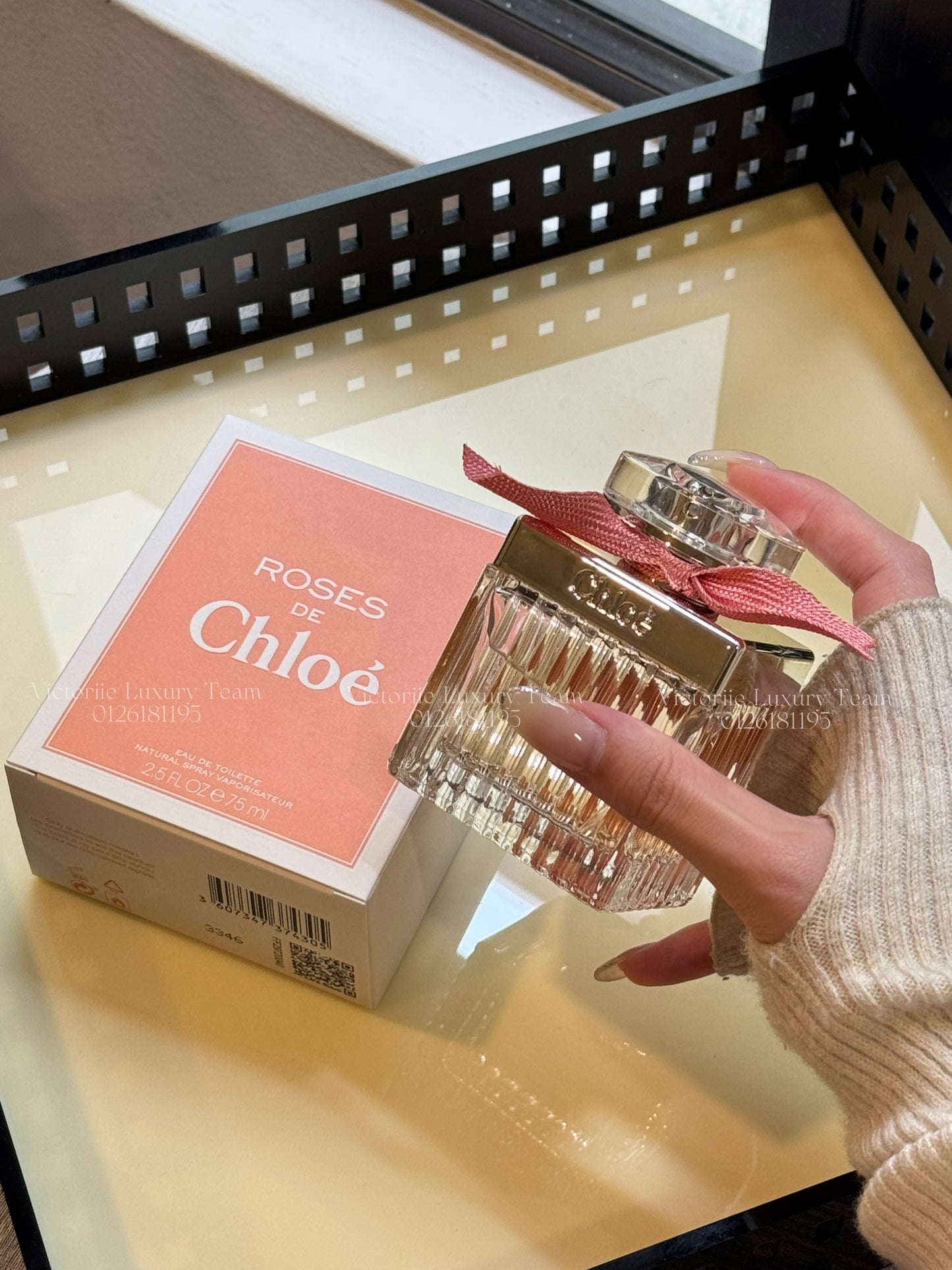 Roses De Chloe EDT 75ml