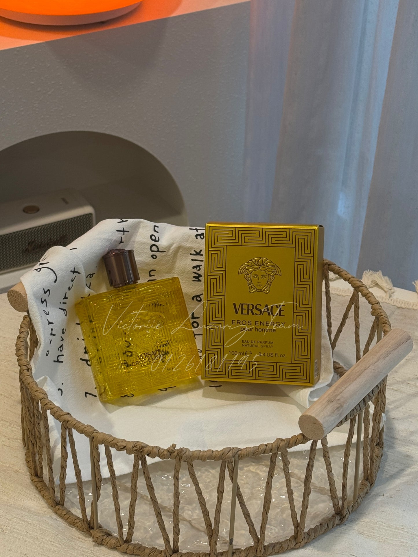 Versace Eros Energy EDP 100ml