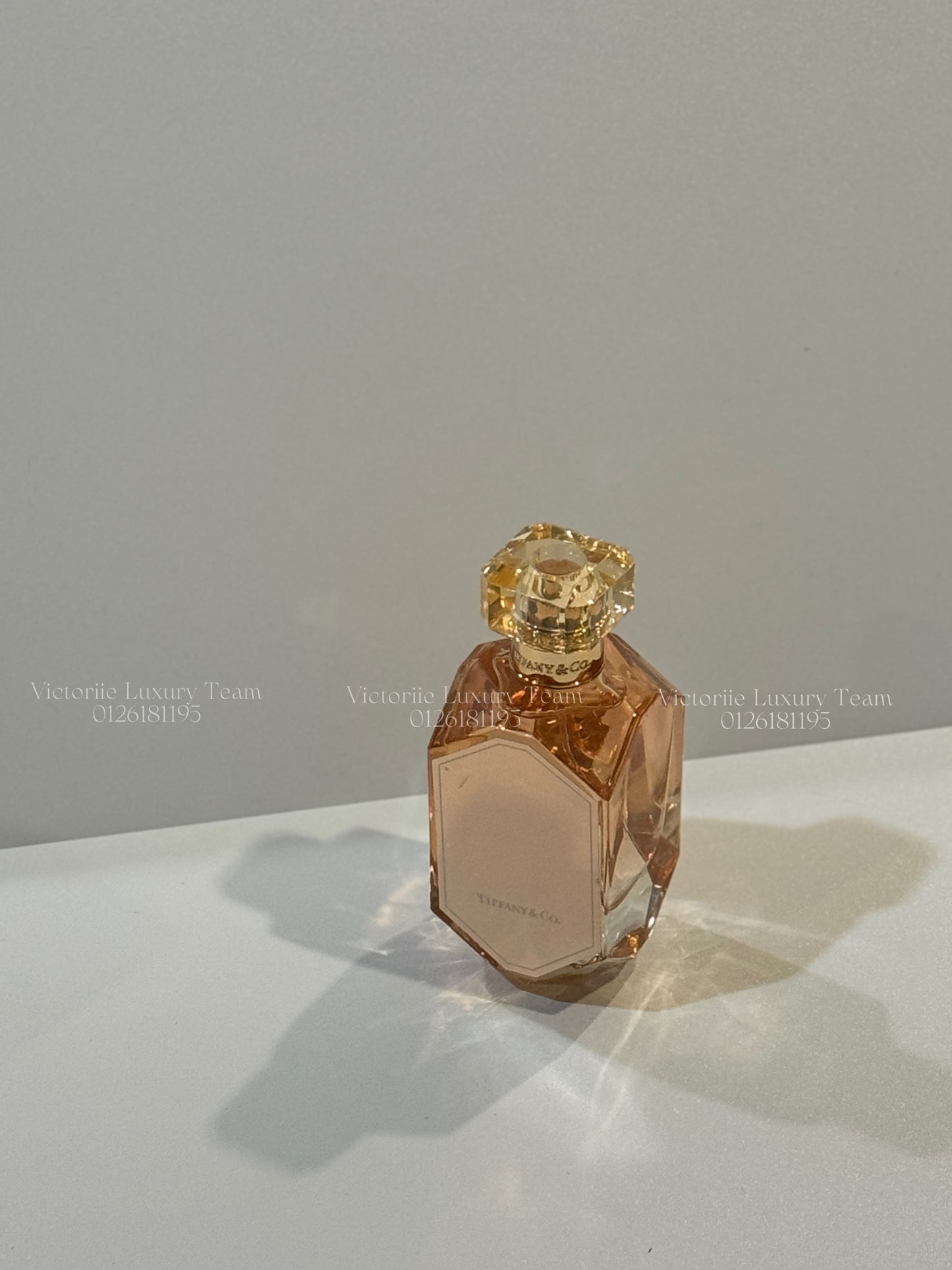 Tiffany & Co Rose Gold Intense 75ml