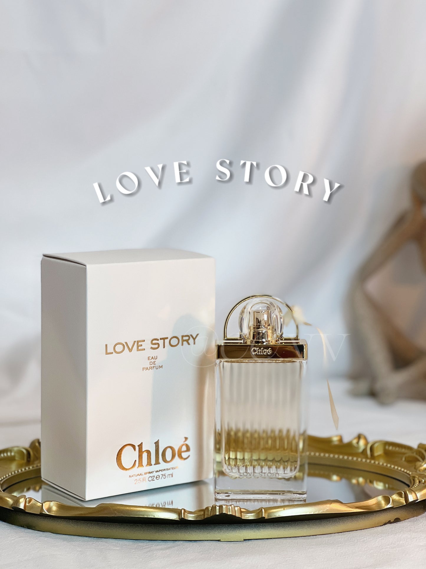 Chloe Love Story EDP 75ml