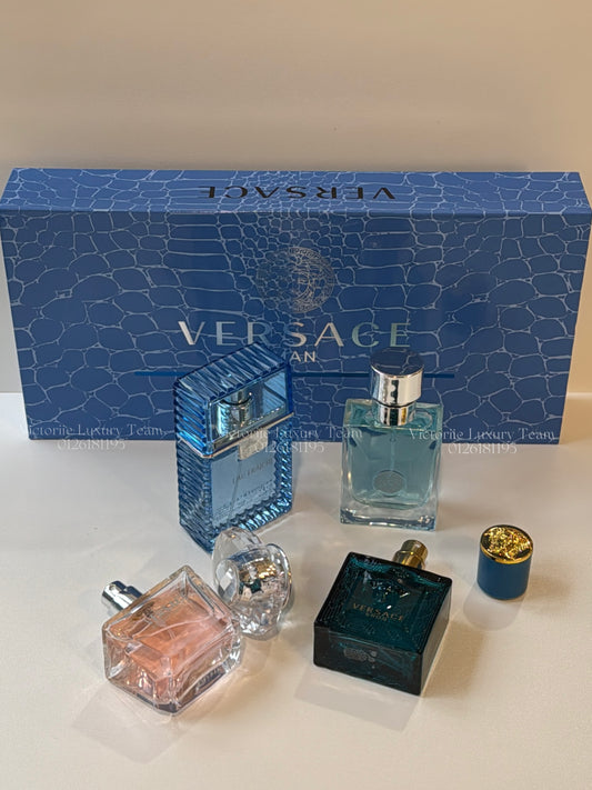 Versace Signature Giftset 4x30ml