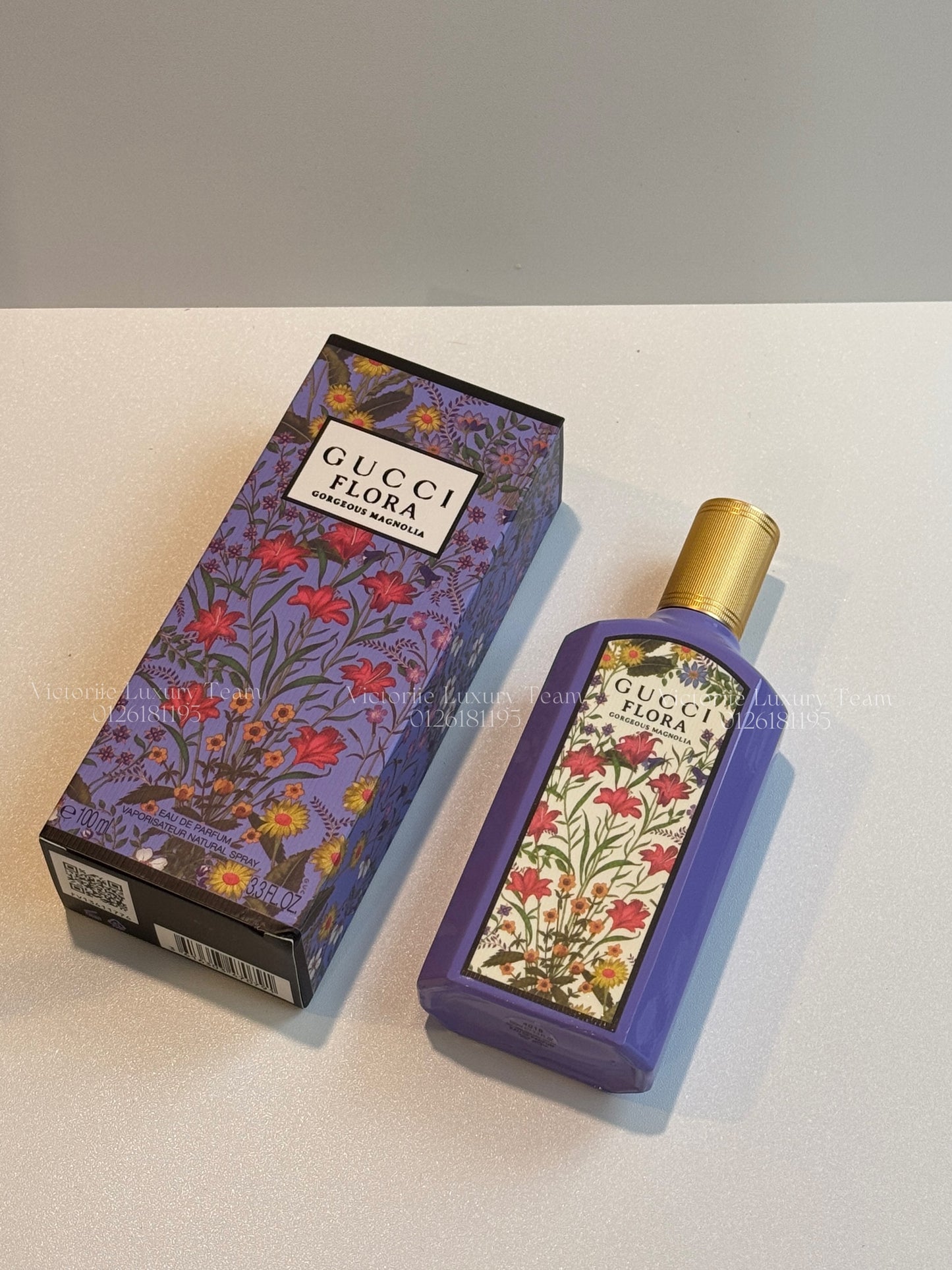 Flora Gorgeous Magnolia Gucci EDP 100ml