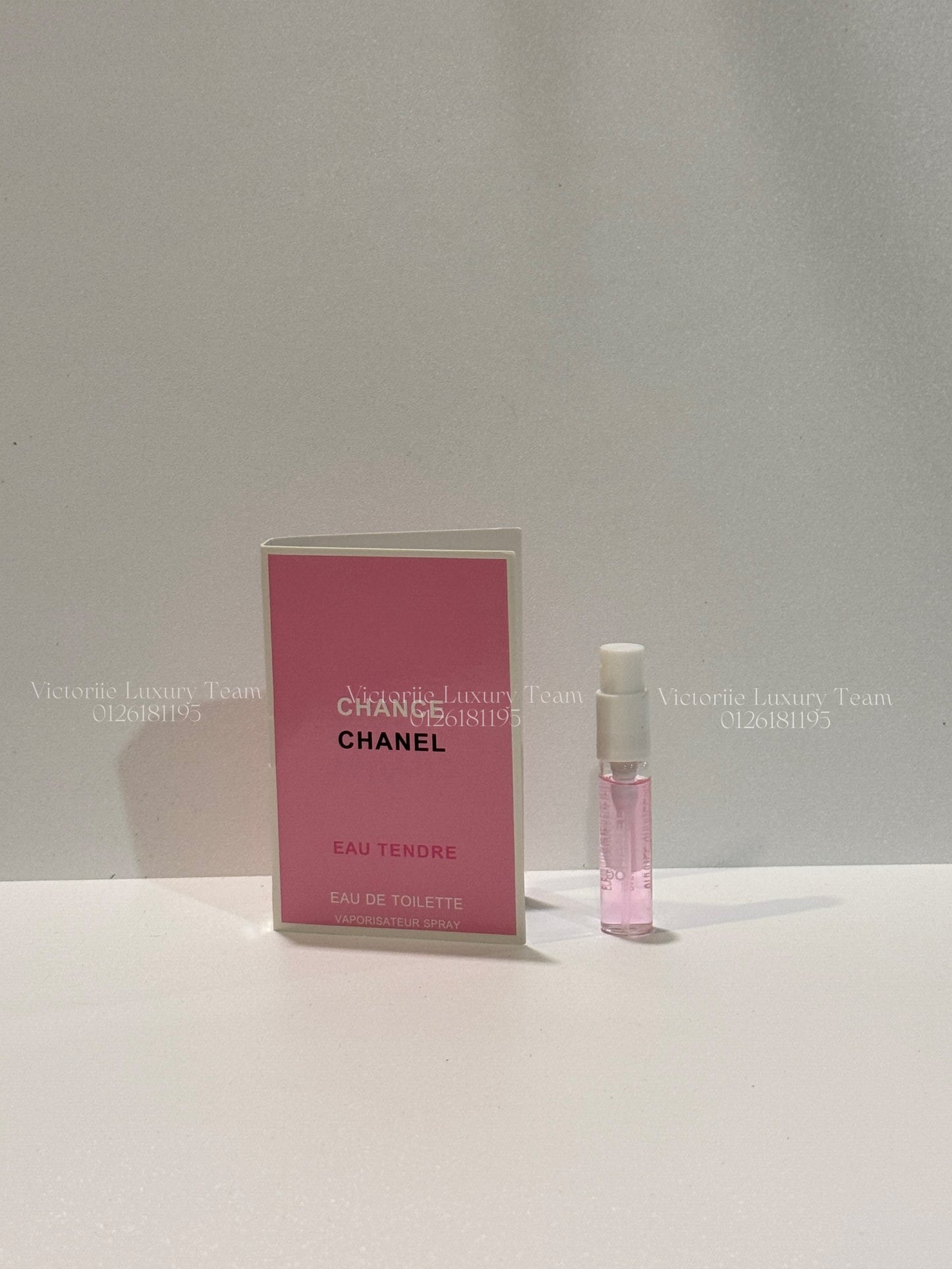 T . Chanel Chance Eau Tendre 2ml