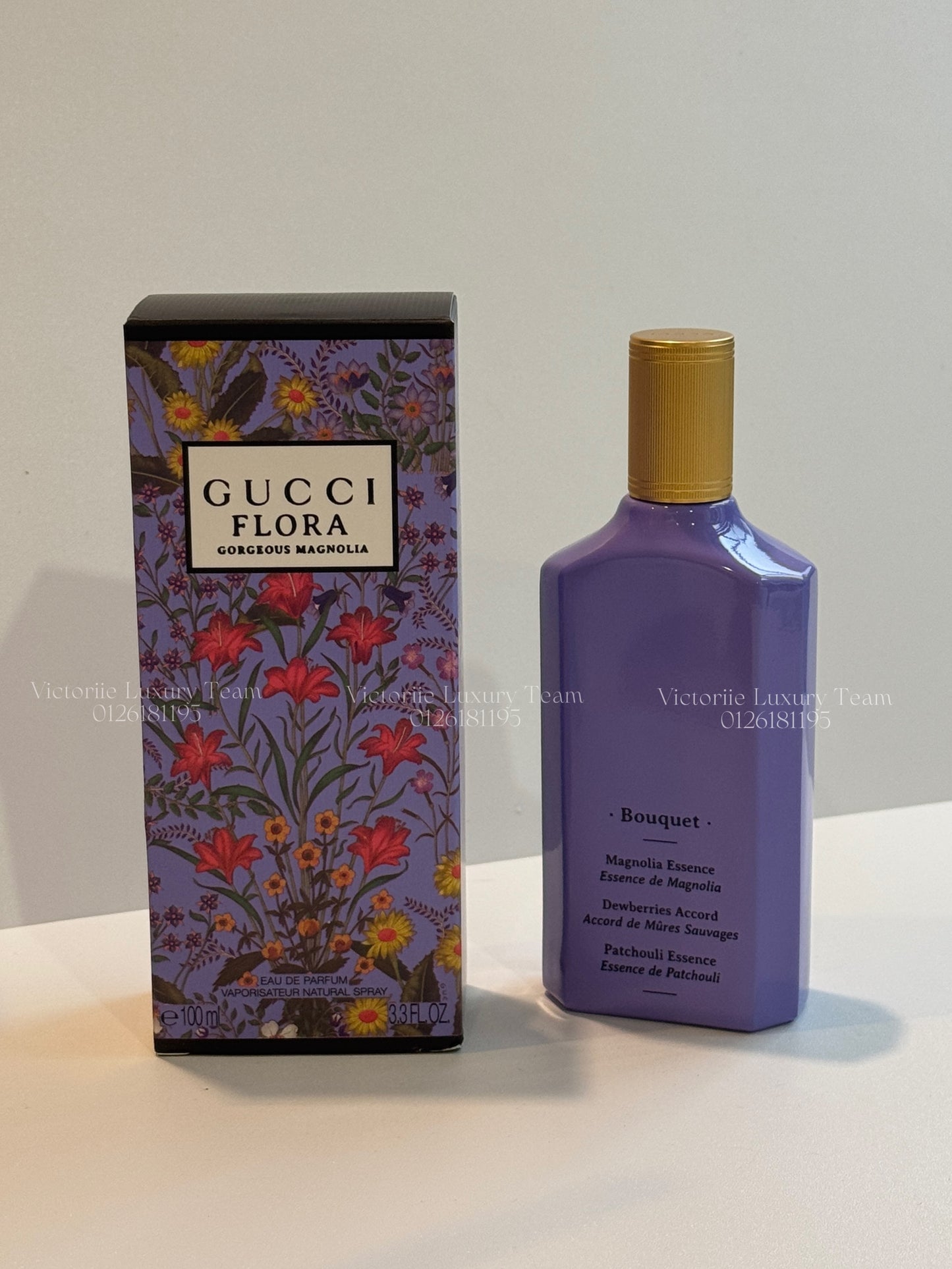 Flora Gorgeous Magnolia Gucci EDP 100ml