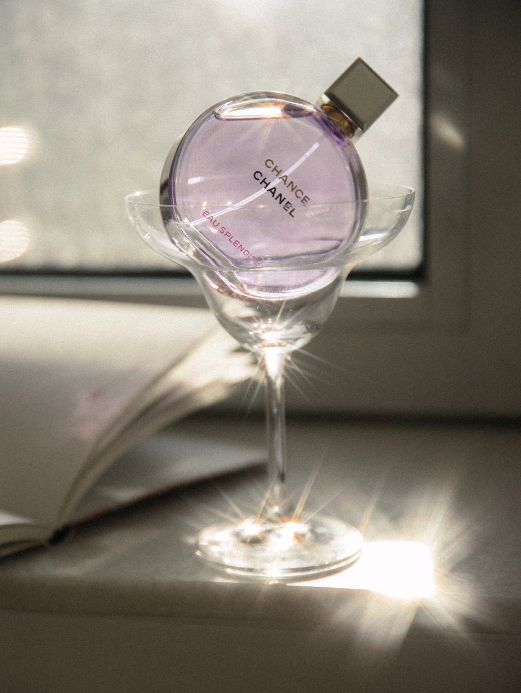 Chanel Eau Splendide EDP 100ml
