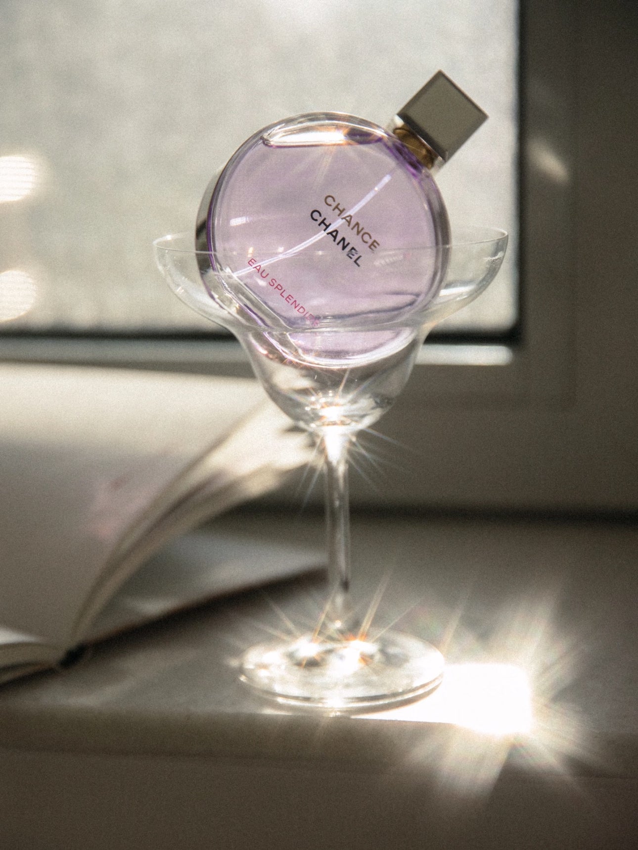 Chanel Eau Splendide EDP 100ml