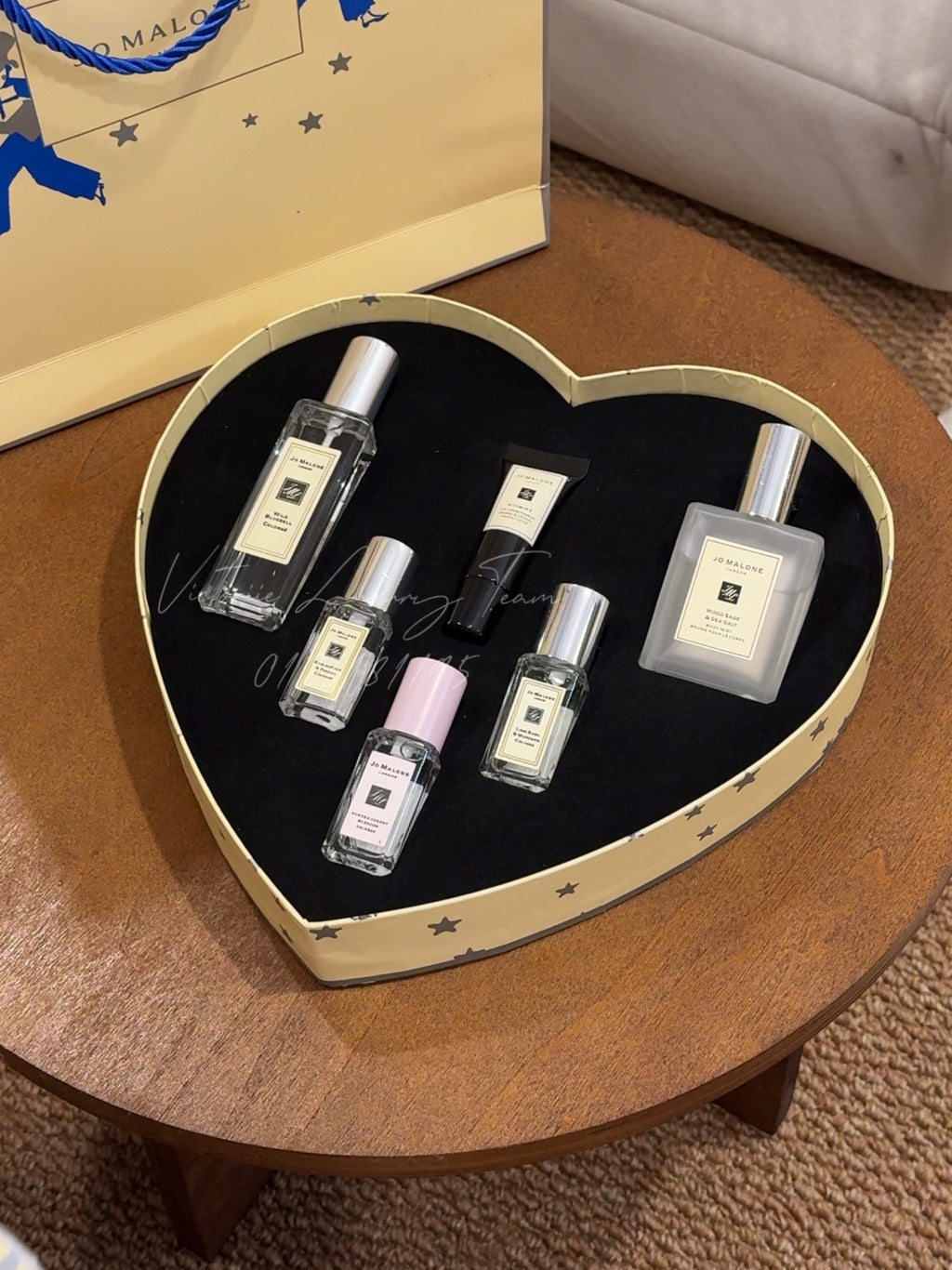 Jo Malone Christmast Giftset