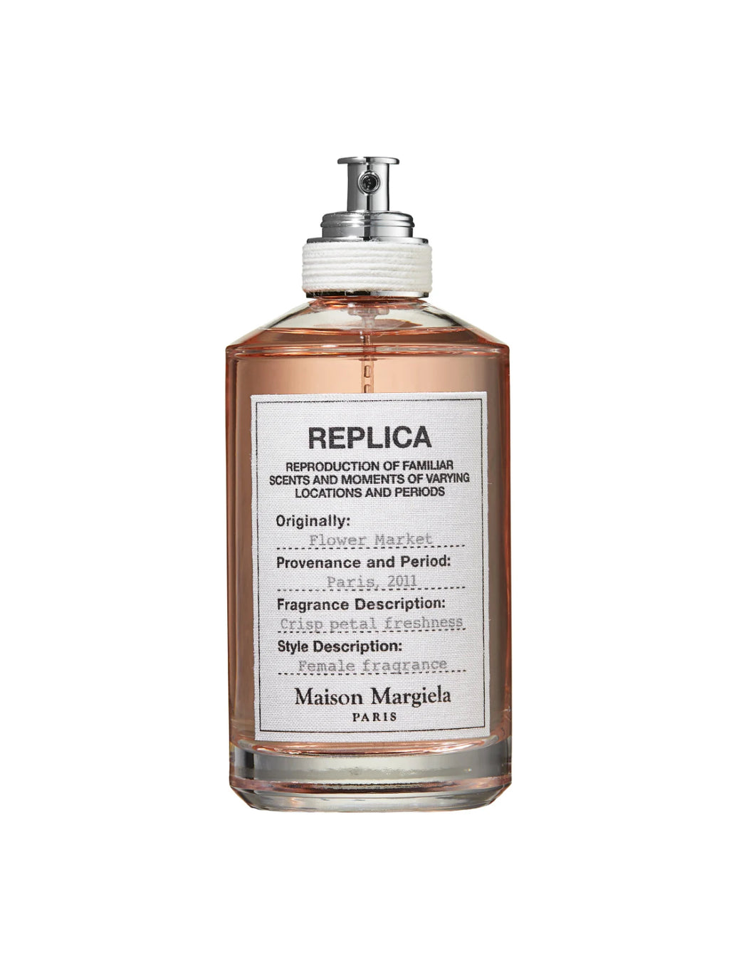 Replica Flower Market EDT 100ml