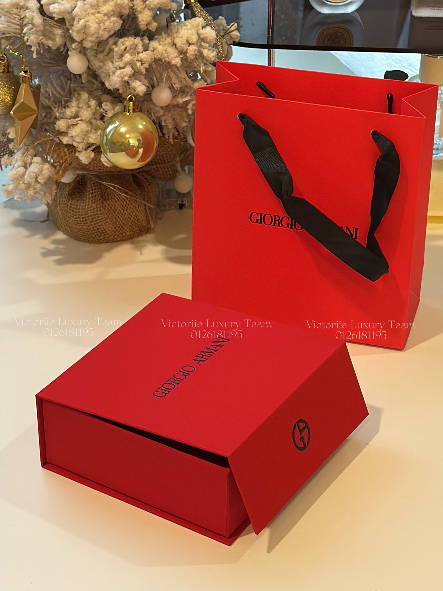 Armani Sí Passion Giftset