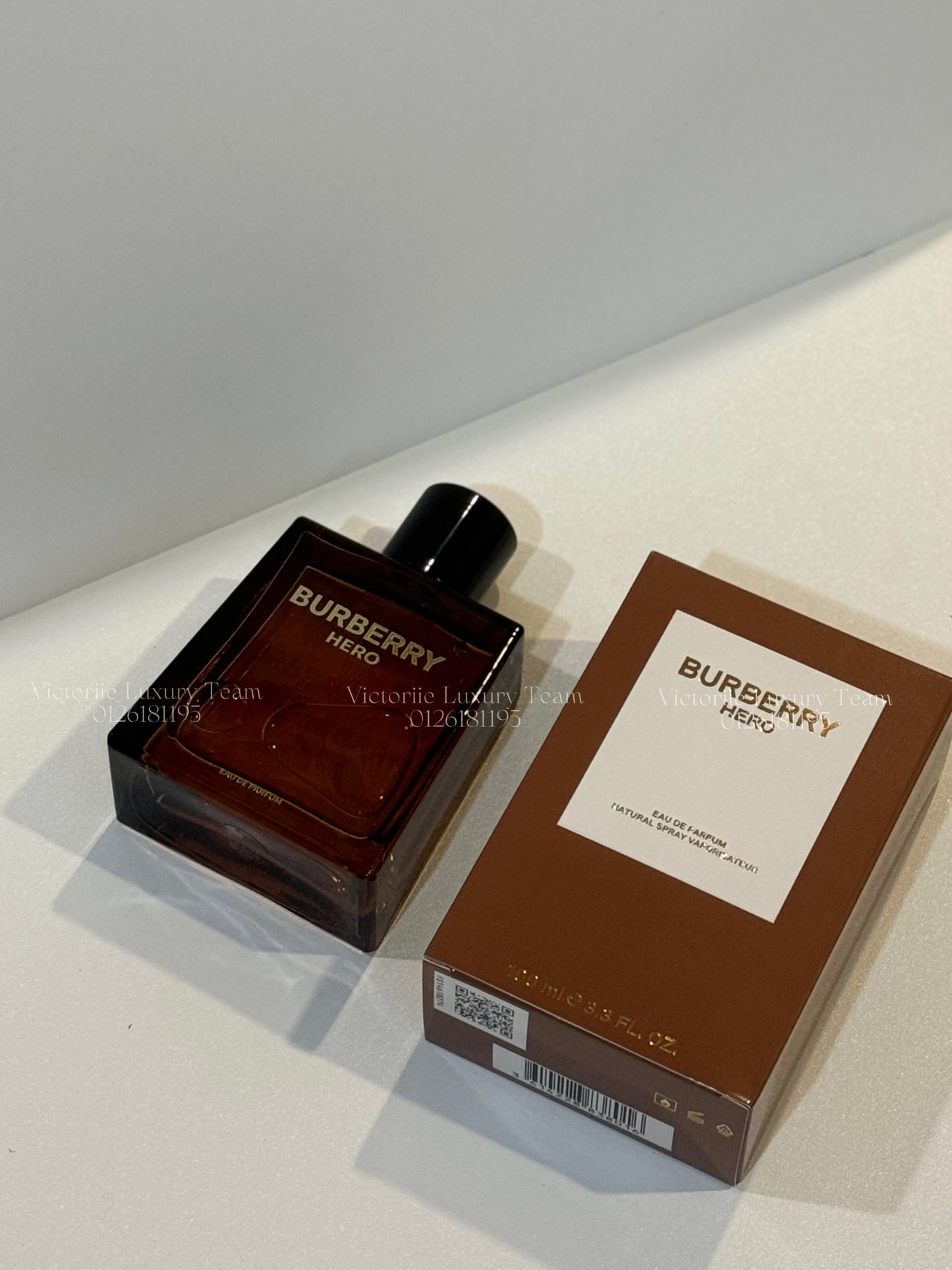 Burberry Hero EDP 100ml