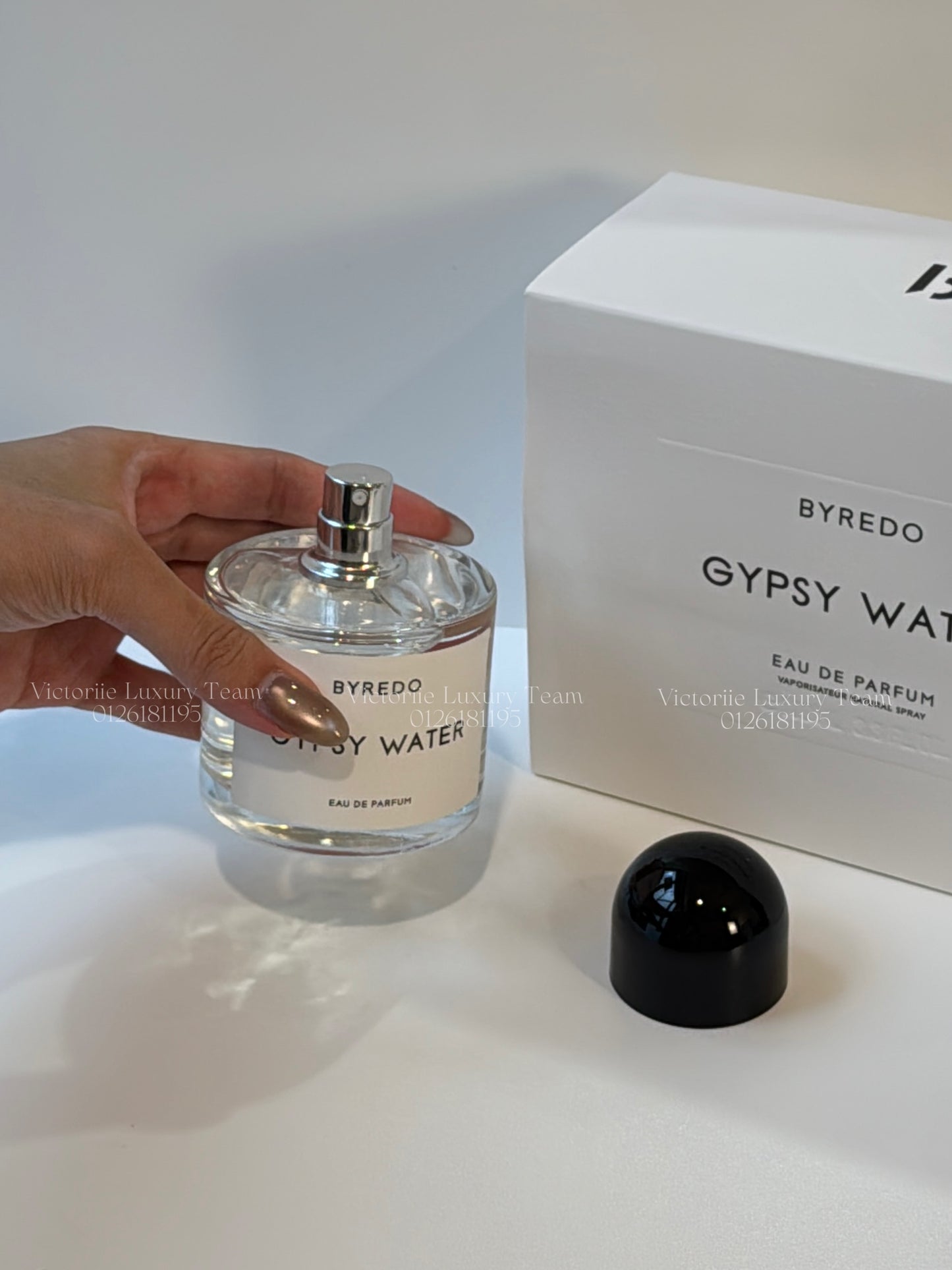 Byredo Gypsy Water EDP 100ml