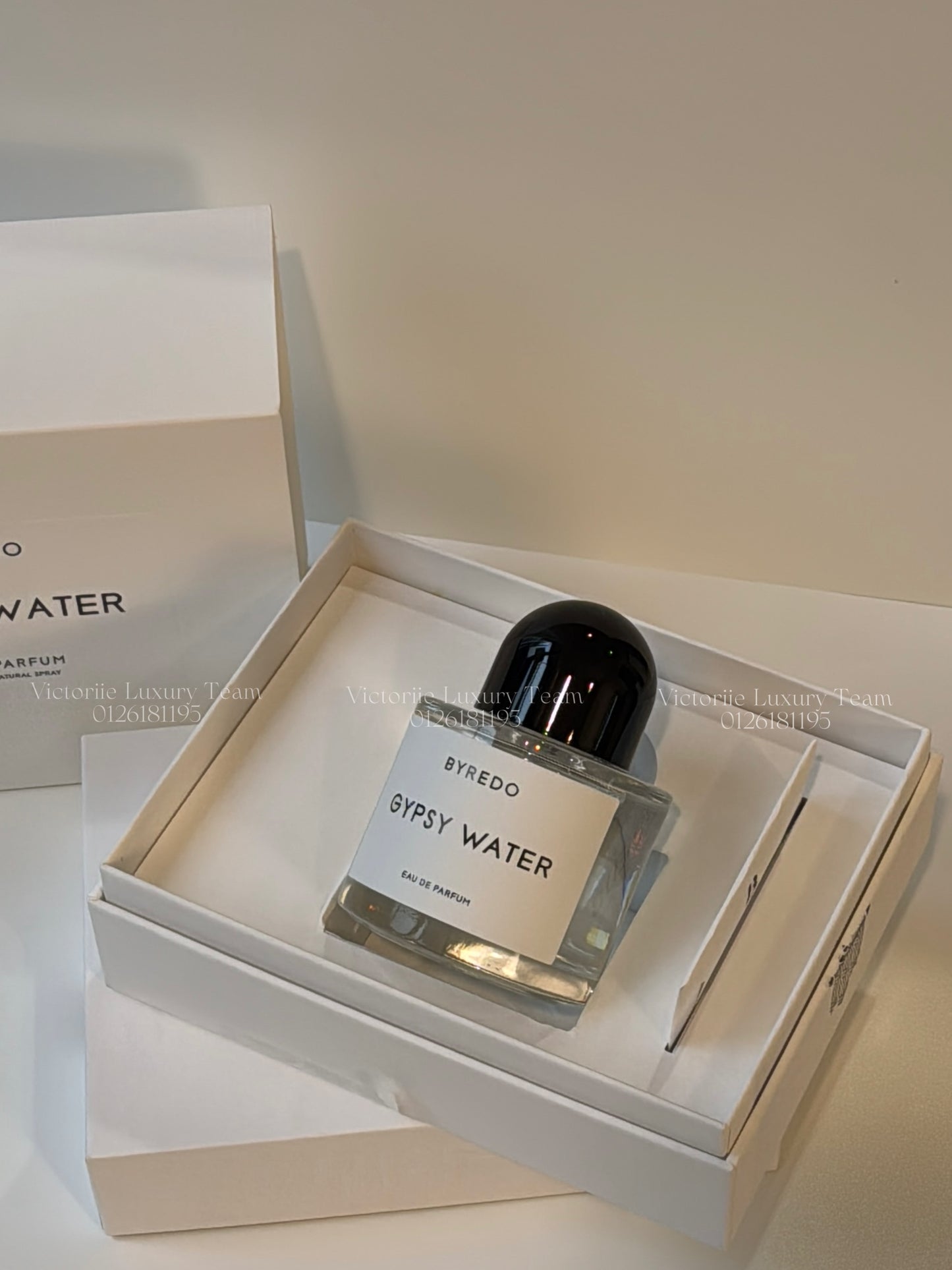 Byredo Gypsy Water EDP 100ml