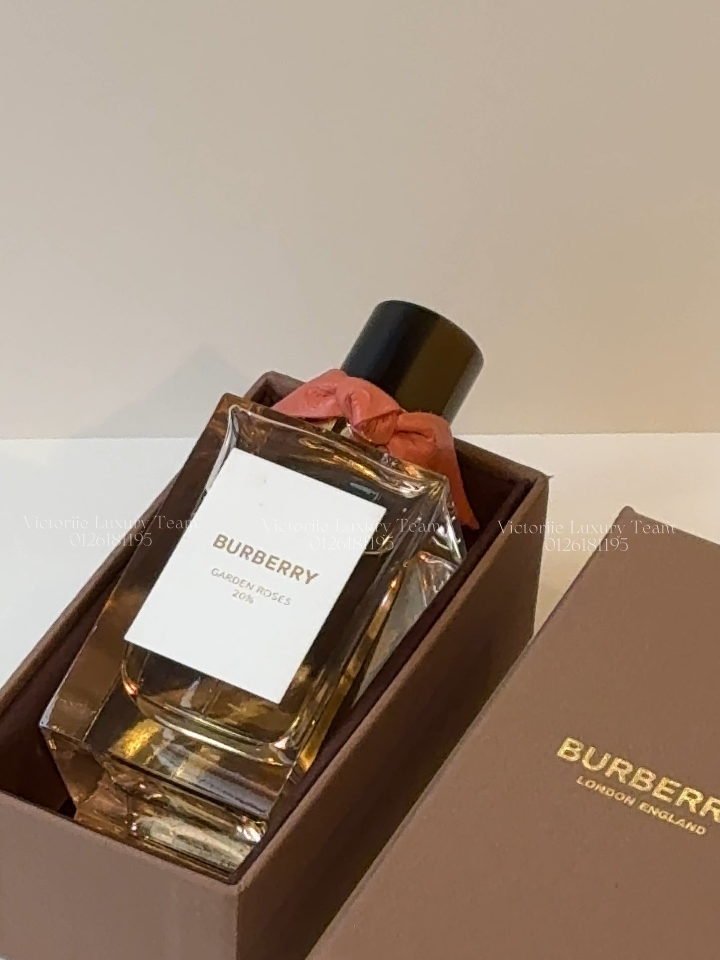 Burberry Garden Roses20% EDP 100ml