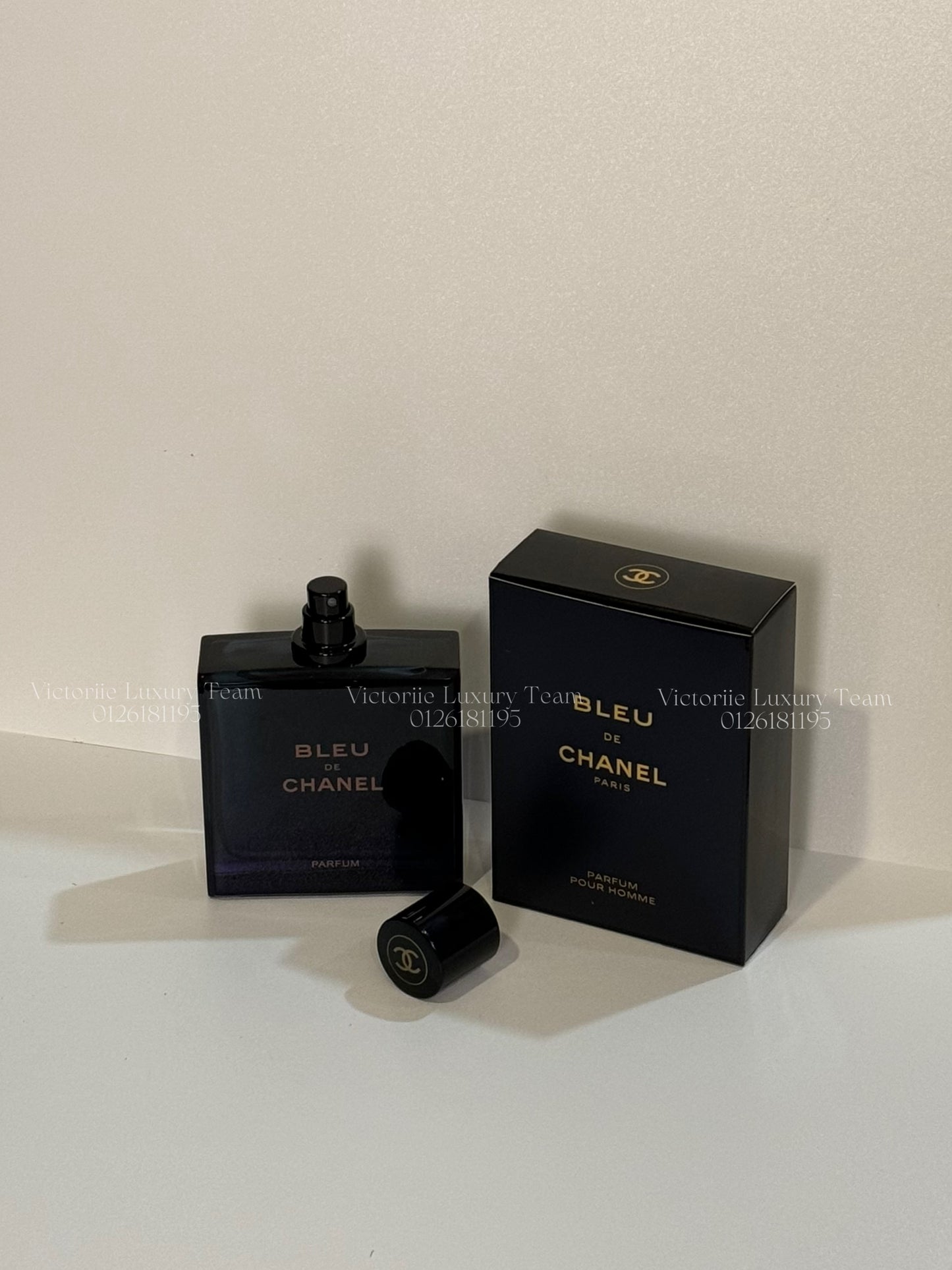 Bleu De Chanel Parfum 100ml