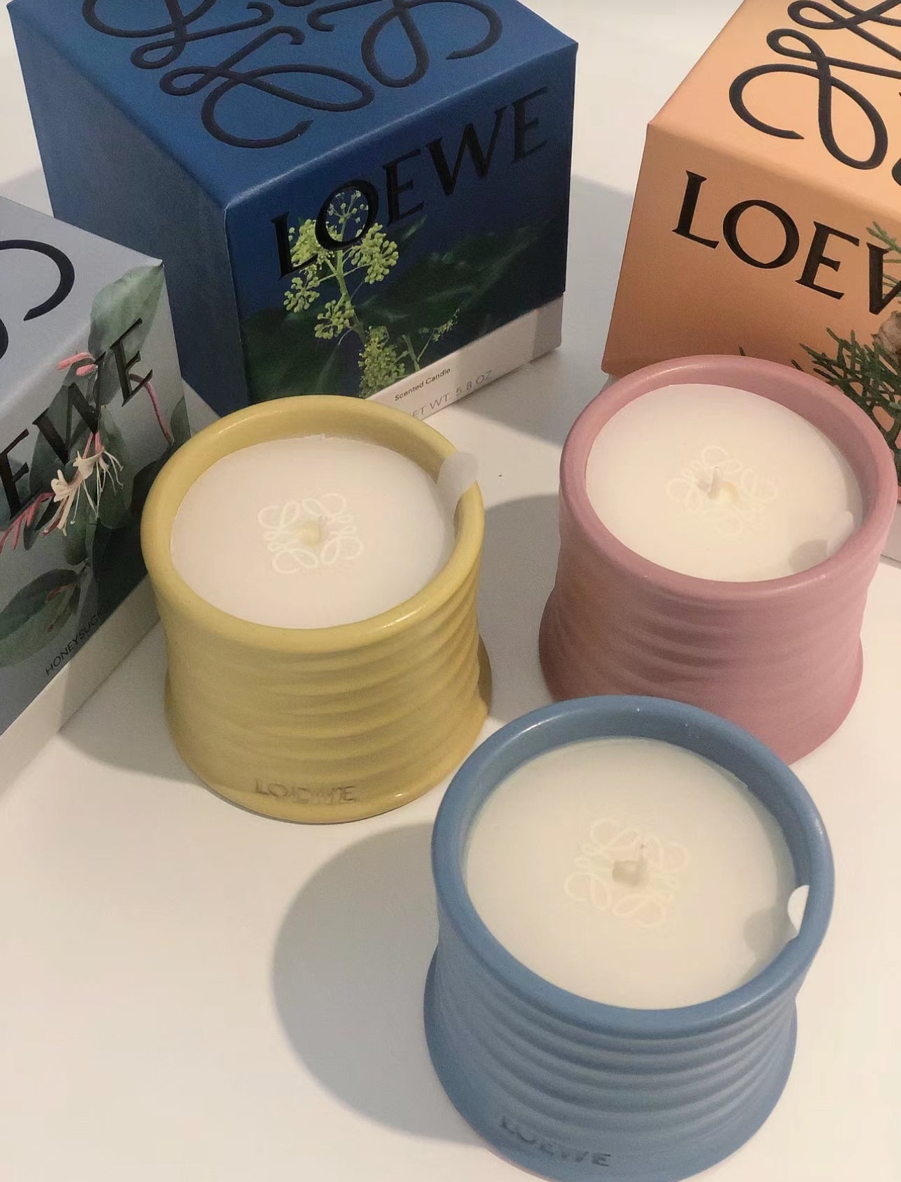 Loewe Candles 🕯️