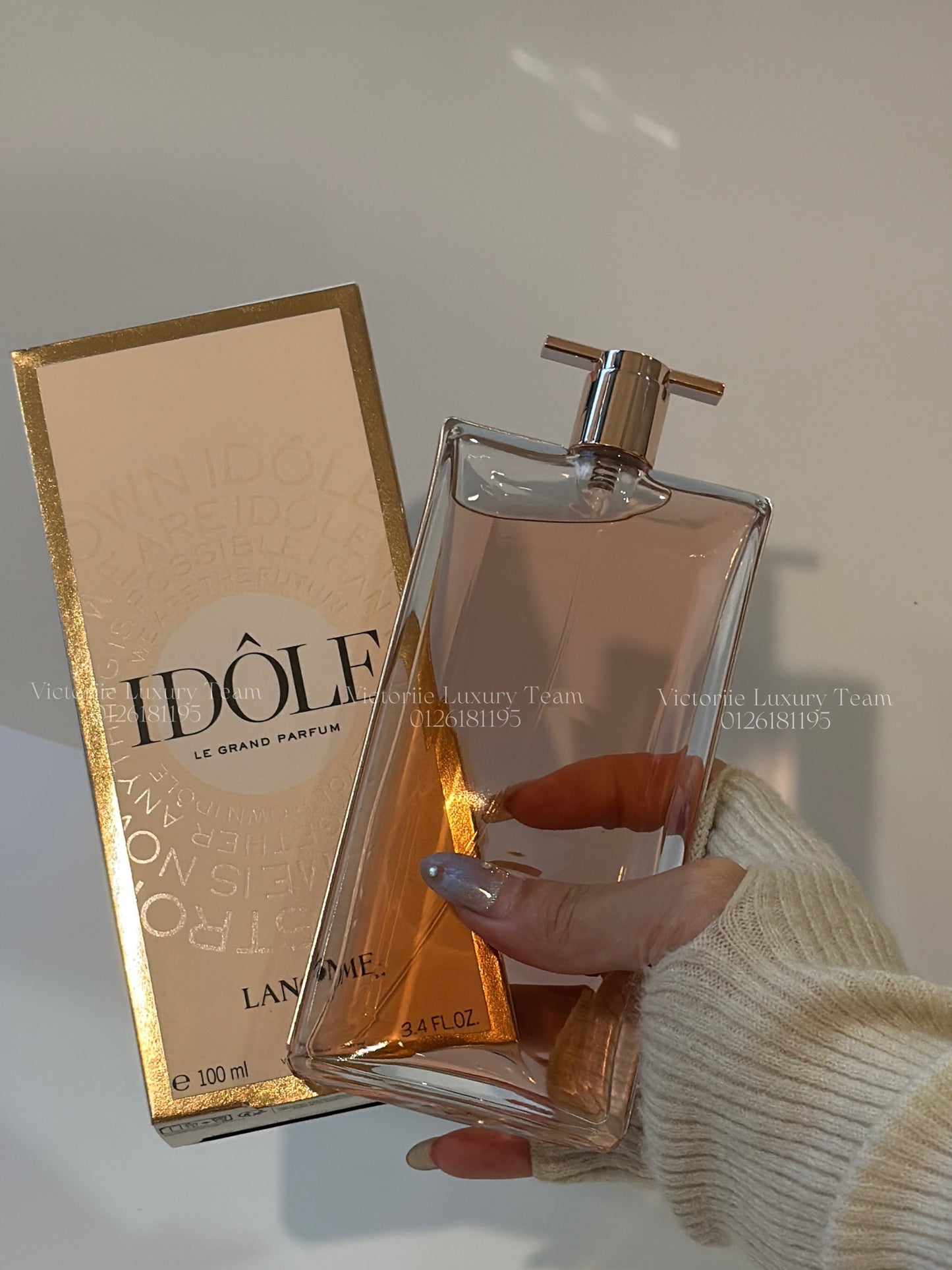 Lancome Idole Le Grand Parfum 100ml