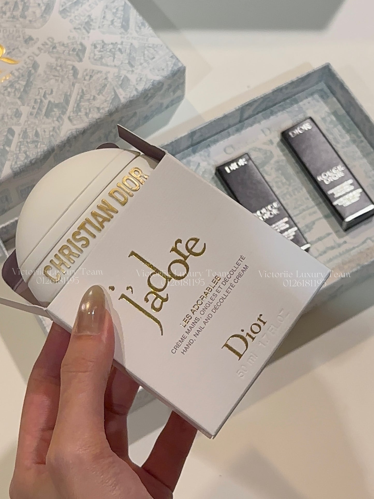 Dior Les Adorable Giftset