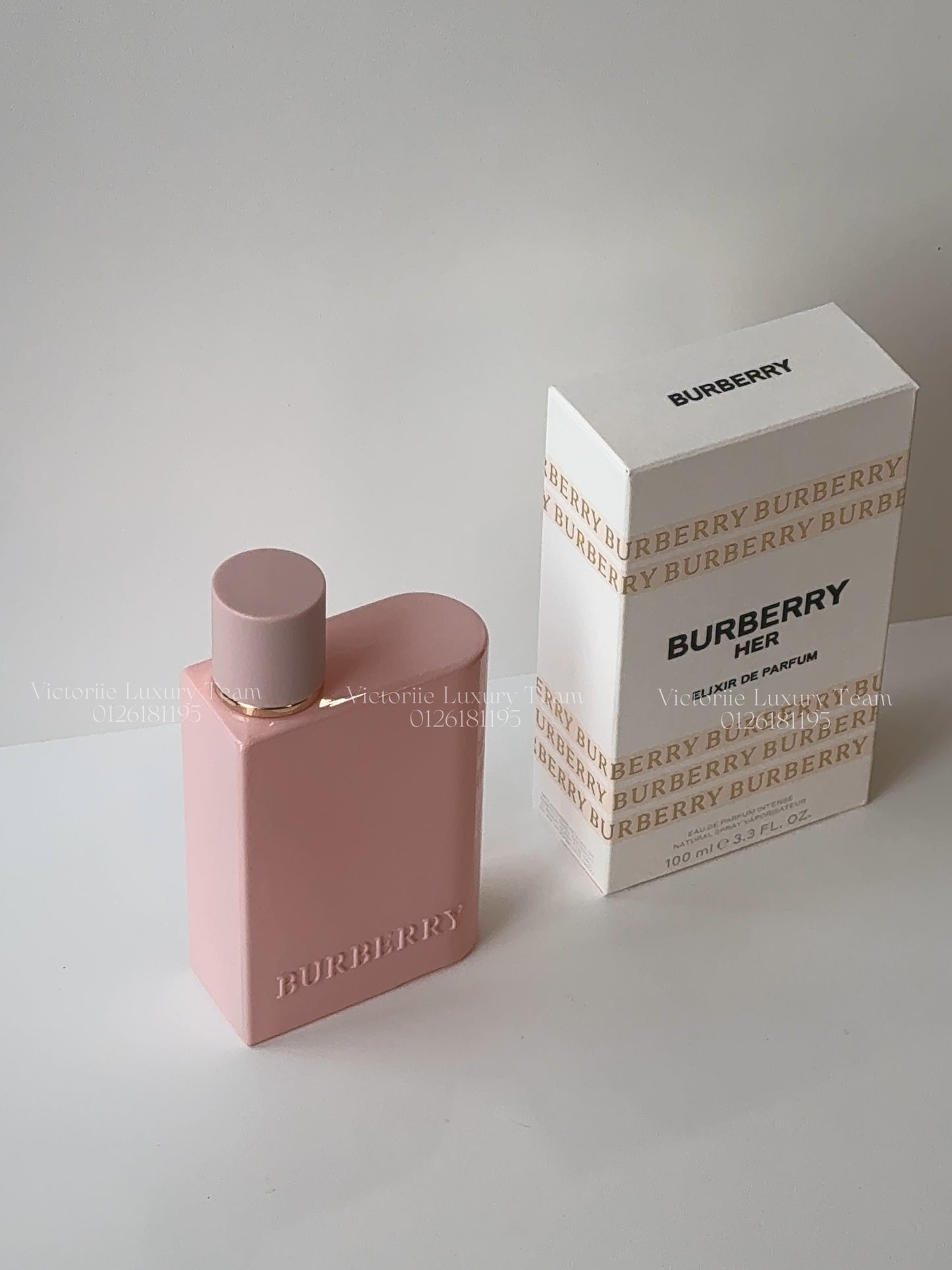 Burberry Her Elixir De Parfum EDP INTENSE 100ml