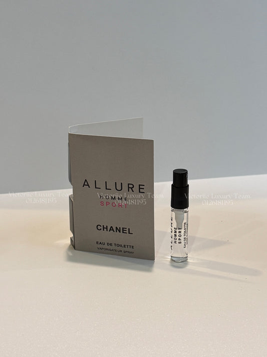 T . Chanel Allure Homme 2ml