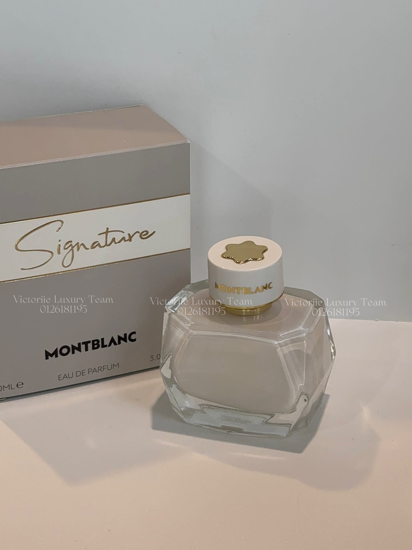 MontBlanc Signature EDP 90ml