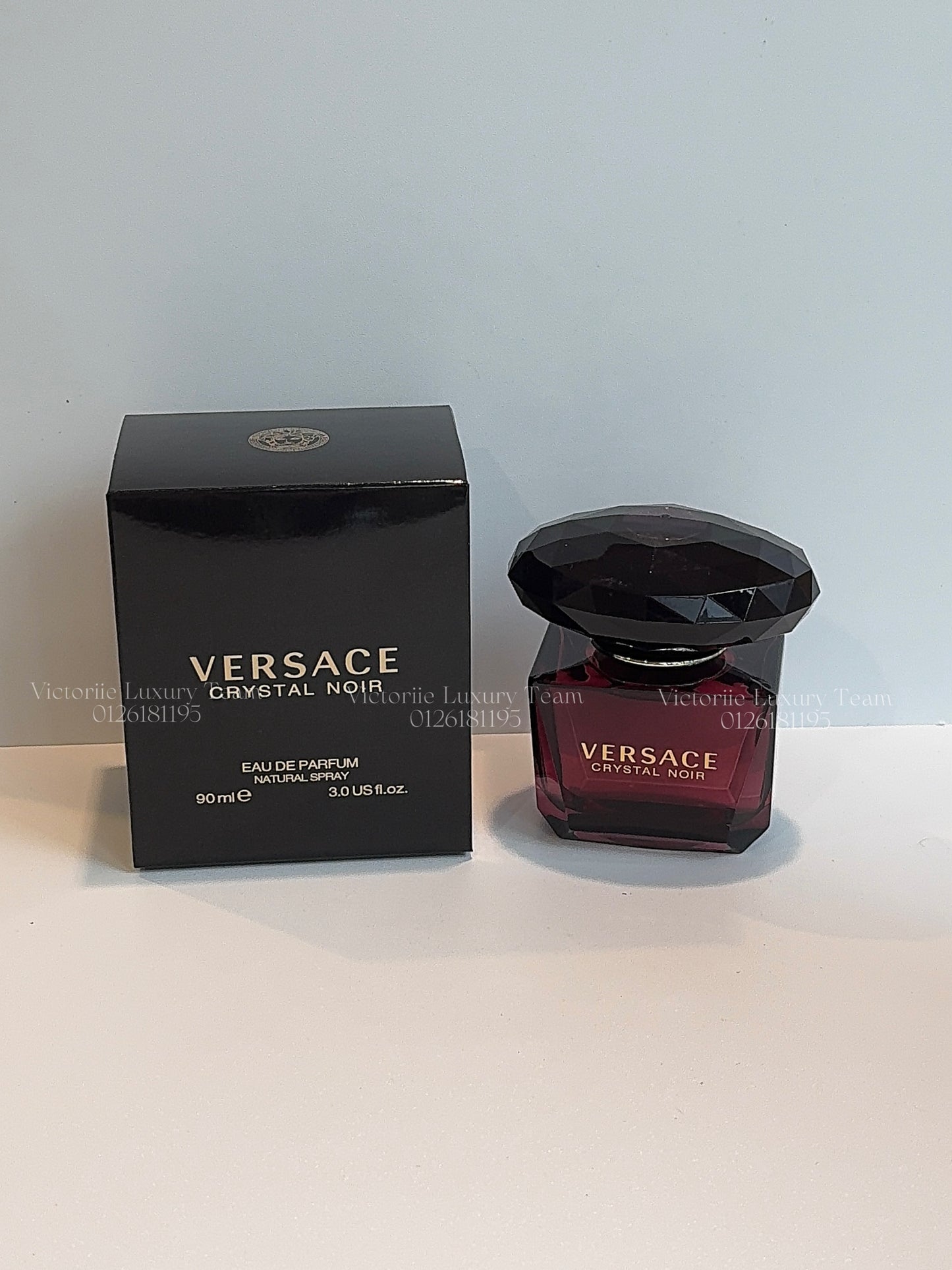 Versace Crystal noir EDP 90ml