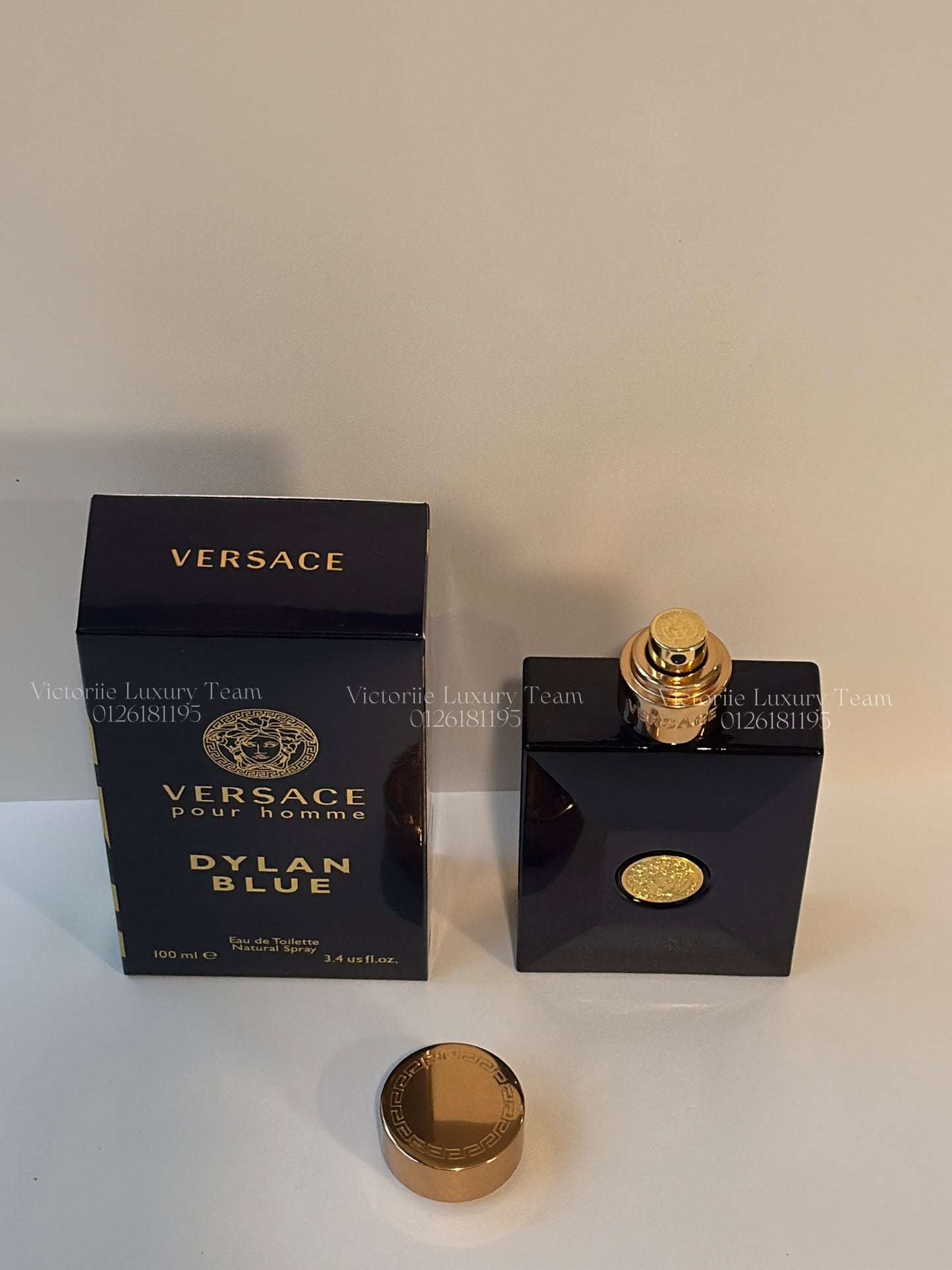 Versace Dylan Blue Pour Homme EDT 100ml