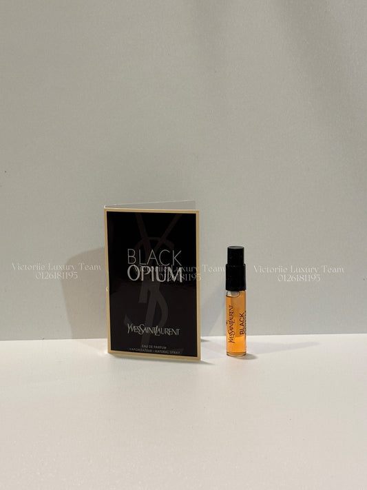 T . Ysl Black Opium Edp 2ml